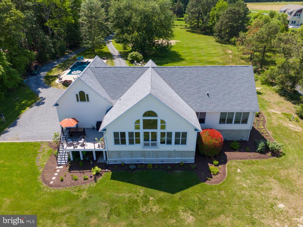 5853 Irish Creek Road Rd