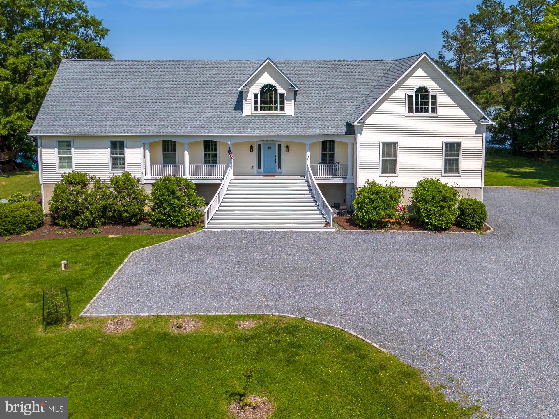 5853 Irish Creek Road Rd