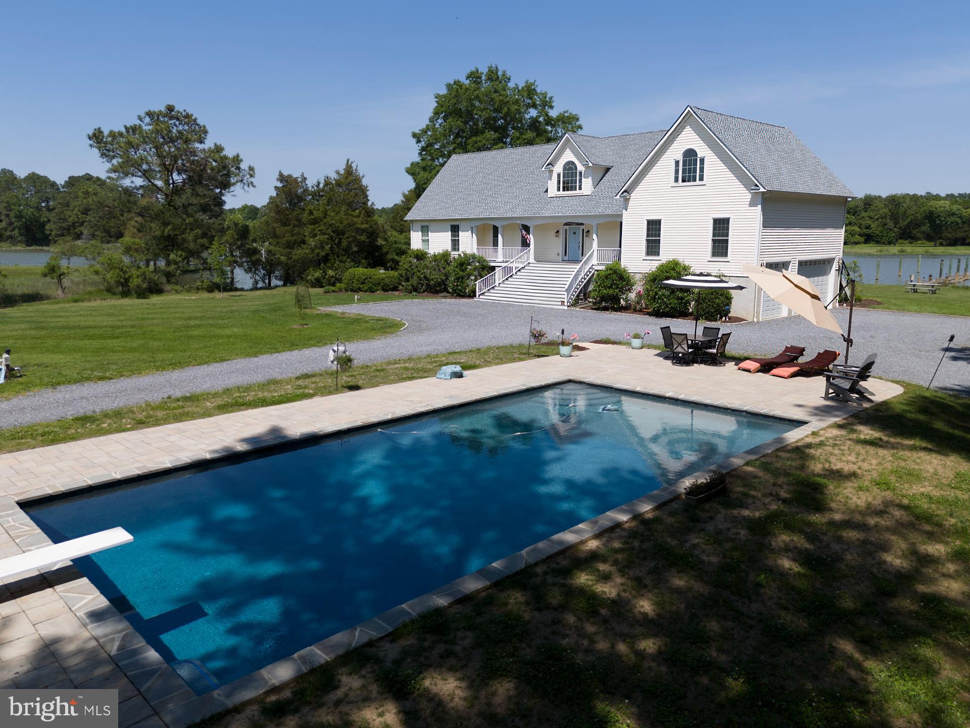 5853 Irish Creek Road Rd