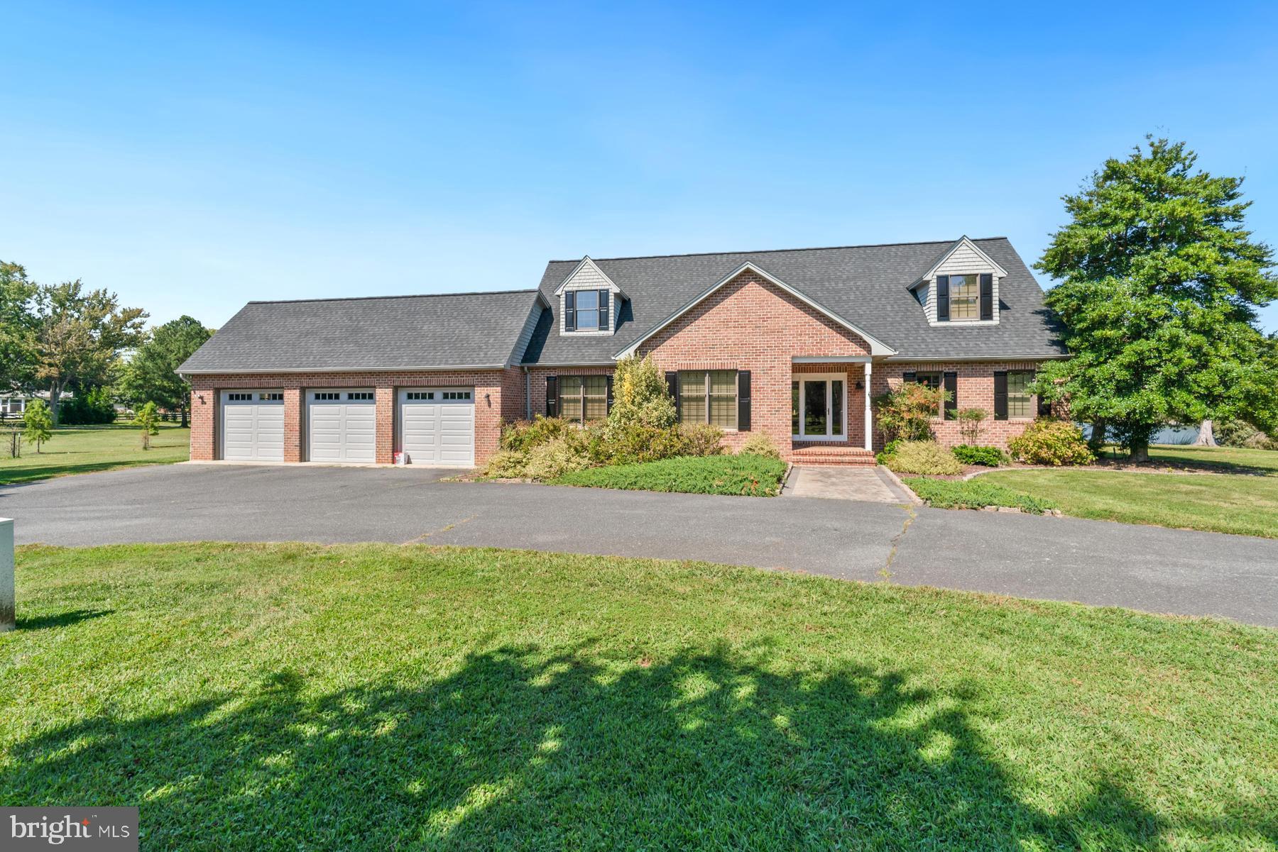 25500 CHANCE FARM ROAD