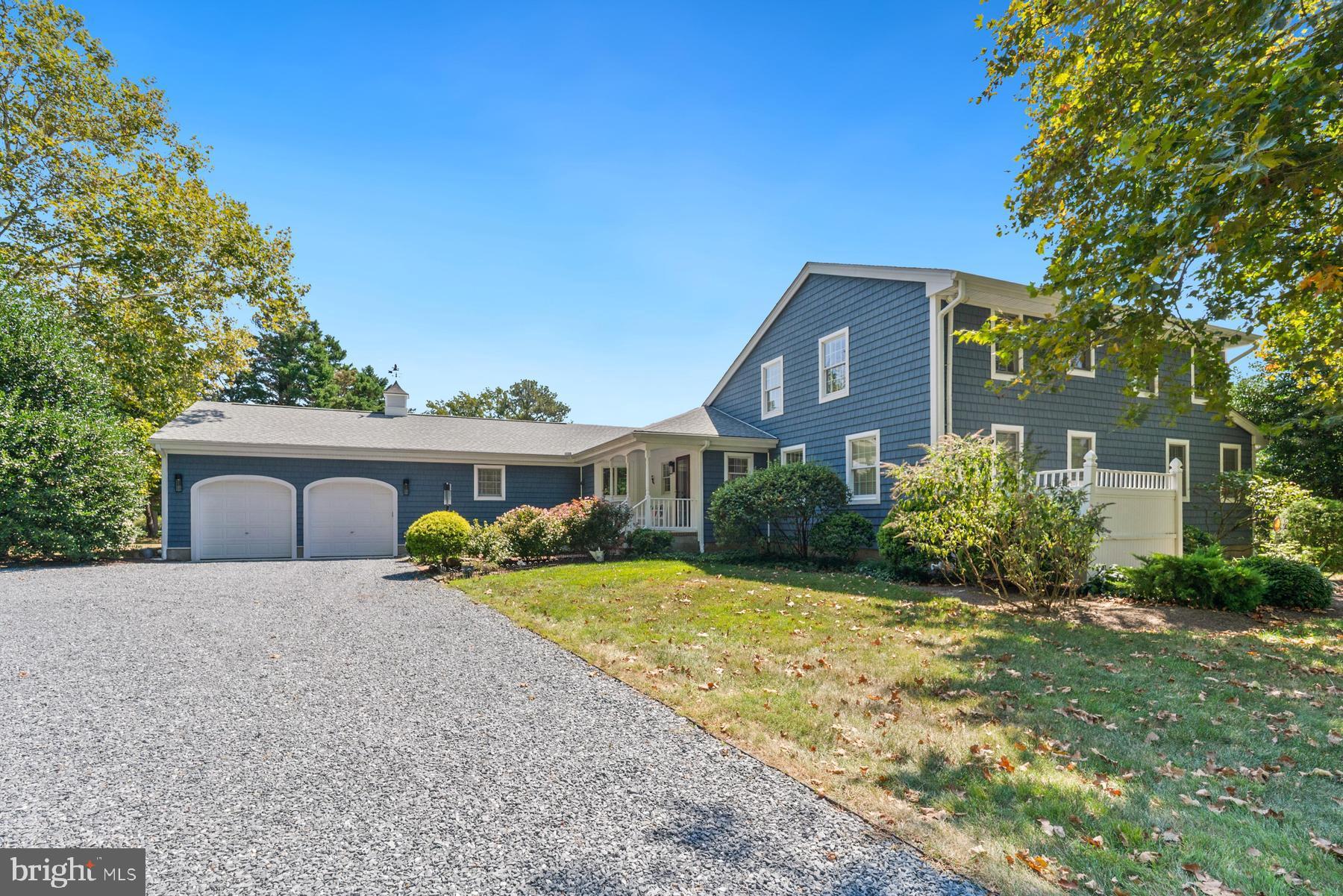 8095 CHURCH NECK ROAD