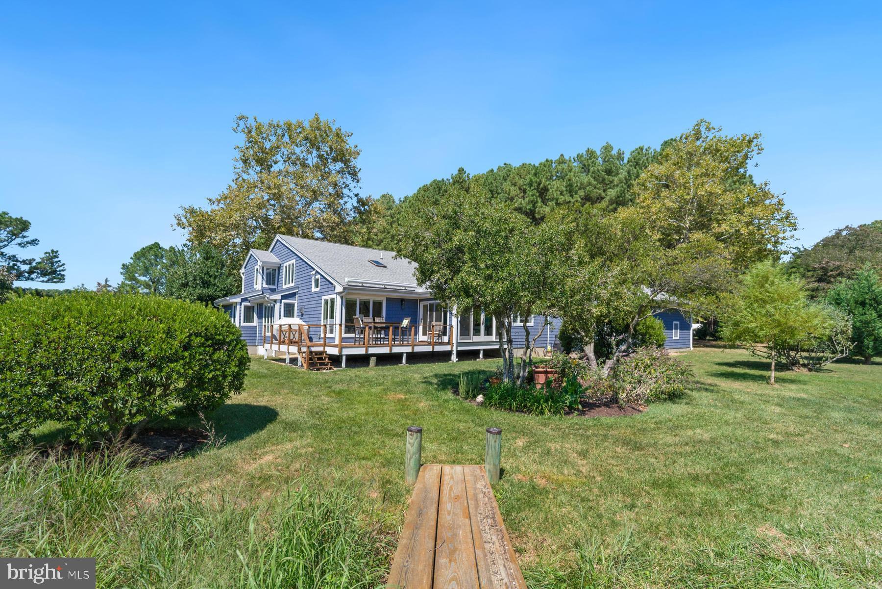 8095 CHURCH NECK ROAD