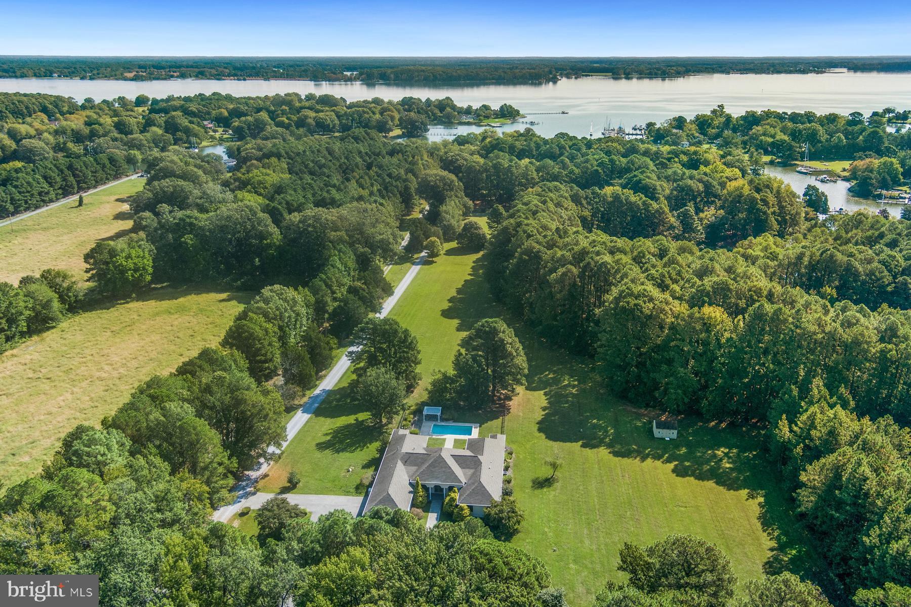 9171 DEEPWATER POINT RD ROAD