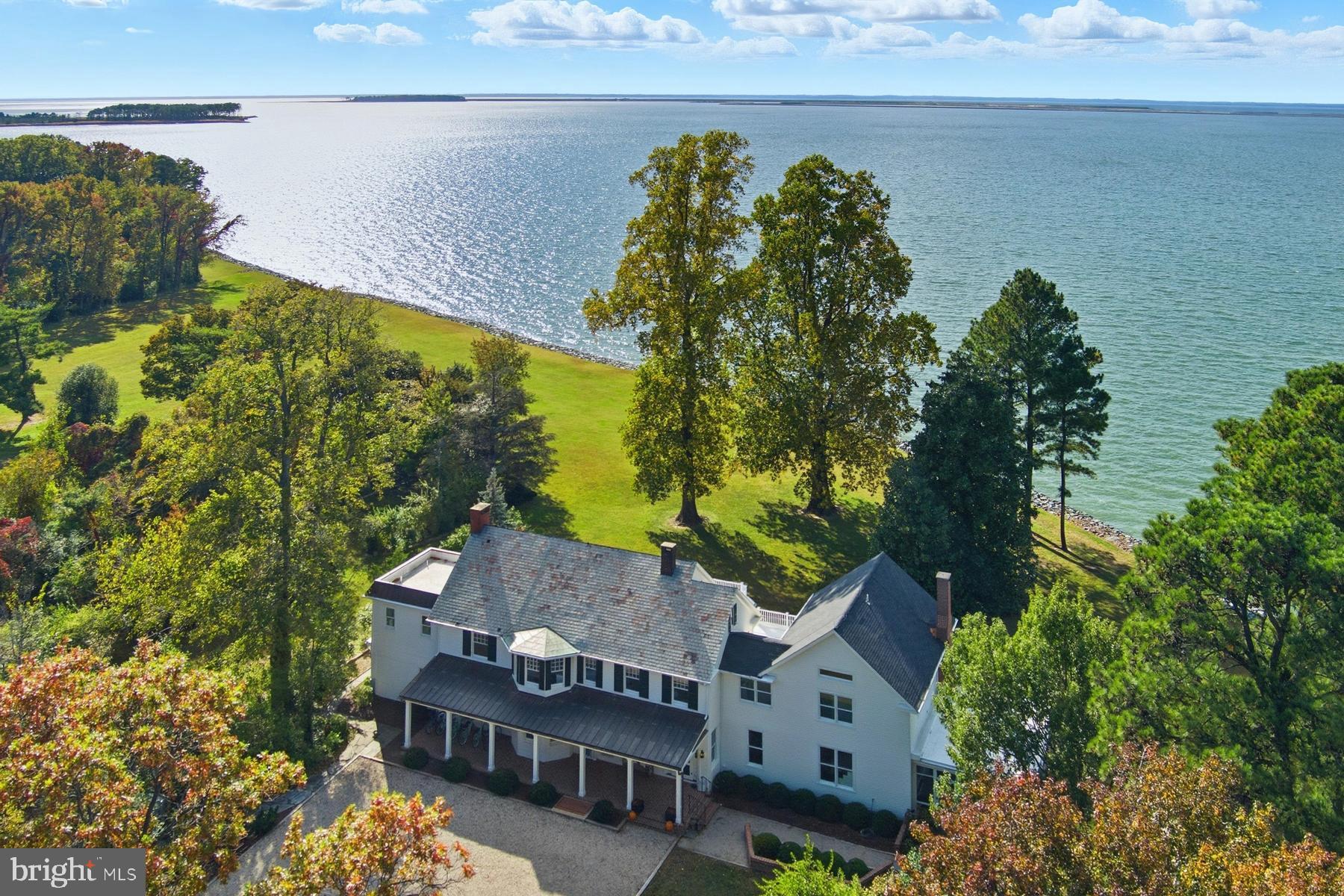 8612 TILGHMAN ISLAND ROAD