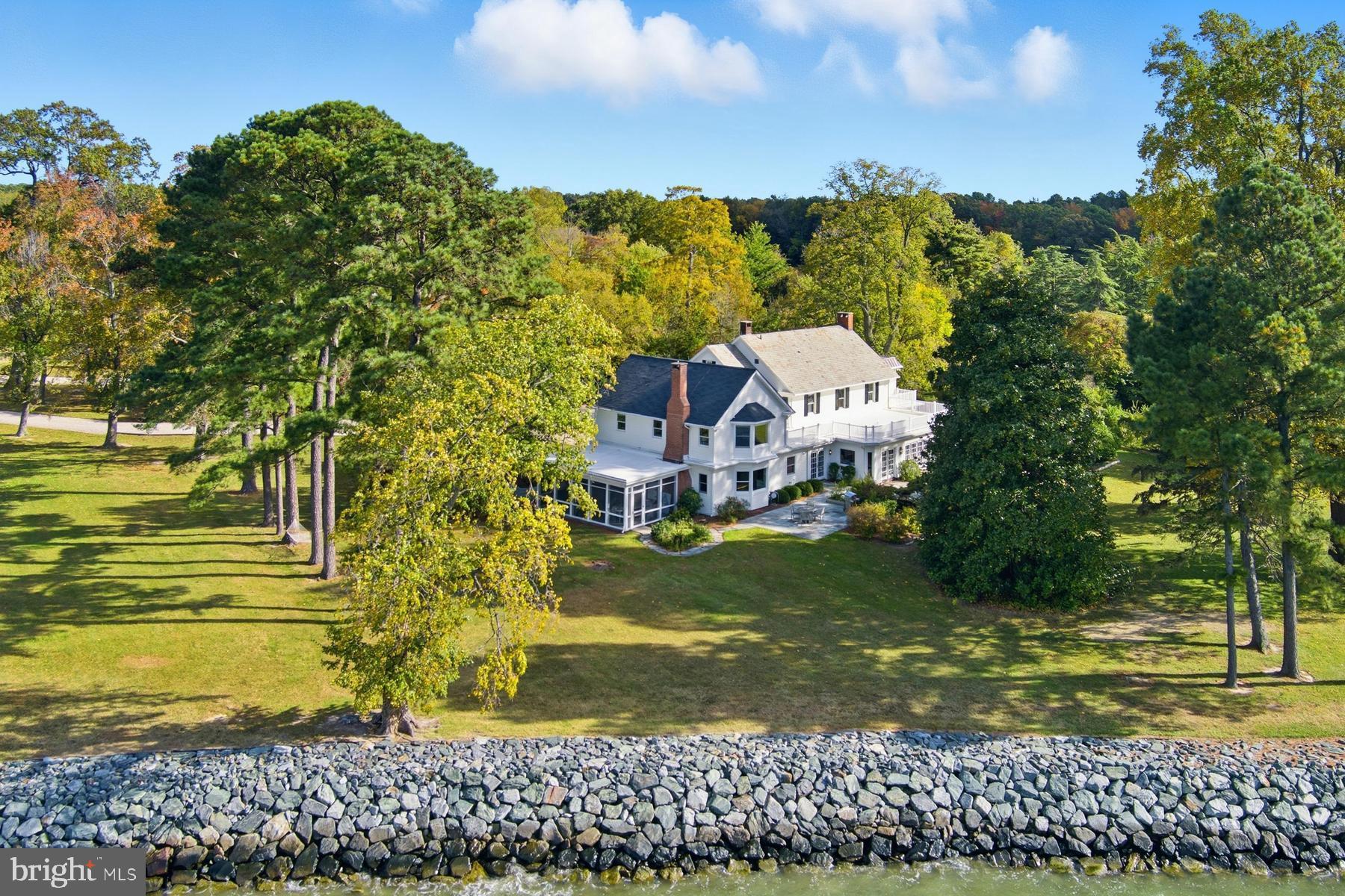 8612 TILGHMAN ISLAND ROAD