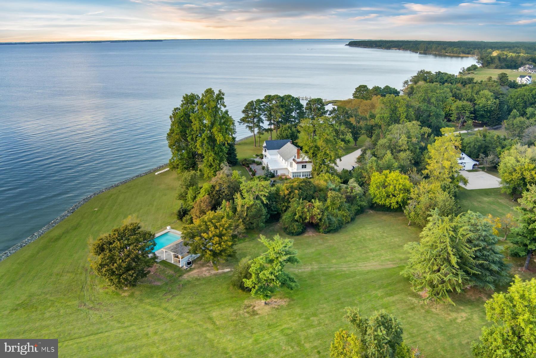 8612 TILGHMAN ISLAND ROAD