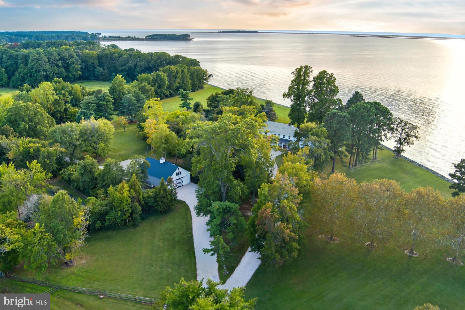 8612 TILGHMAN ISLAND ROAD