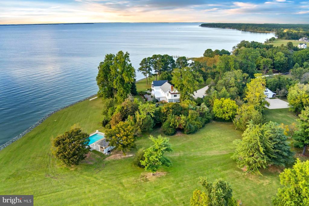 8612 TILGHMAN ISLAND ROAD