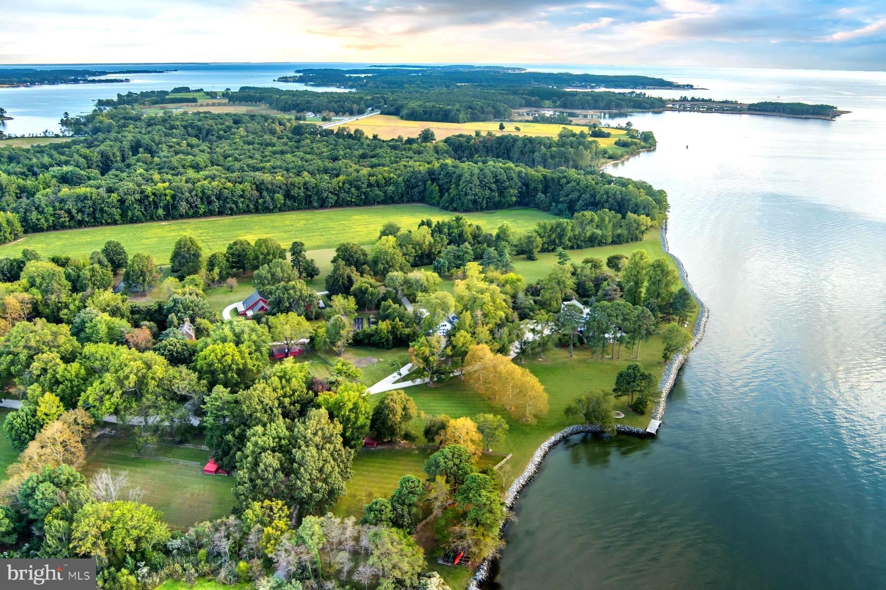 8612 TILGHMAN ISLAND ROAD