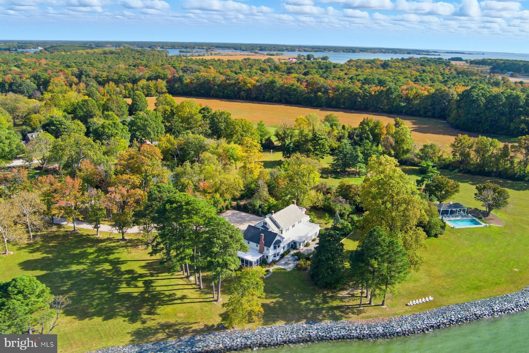 8612 TILGHMAN ISLAND ROAD