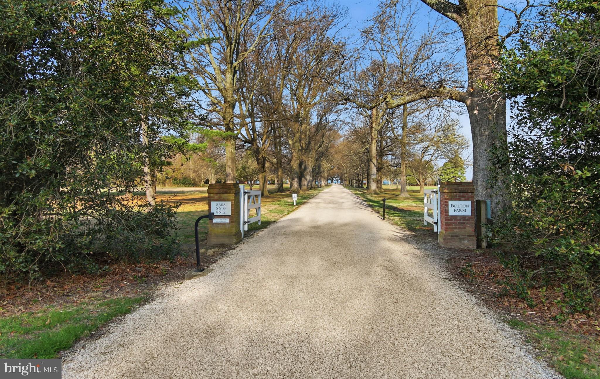 8612 TILGHMAN ISLAND ROAD