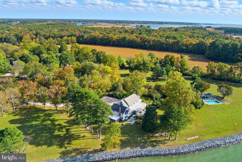 8612 TILGHMAN ISLAND ROAD