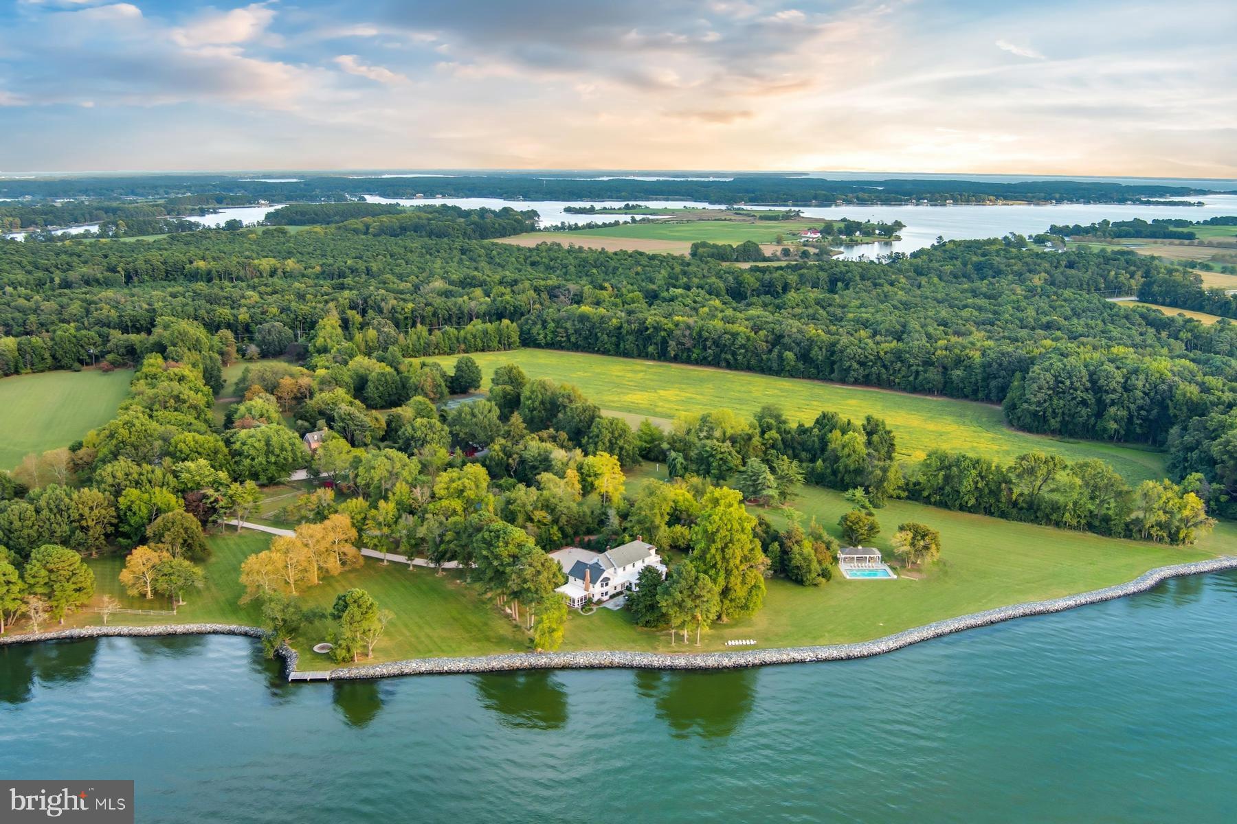 8612 TILGHMAN ISLAND ROAD