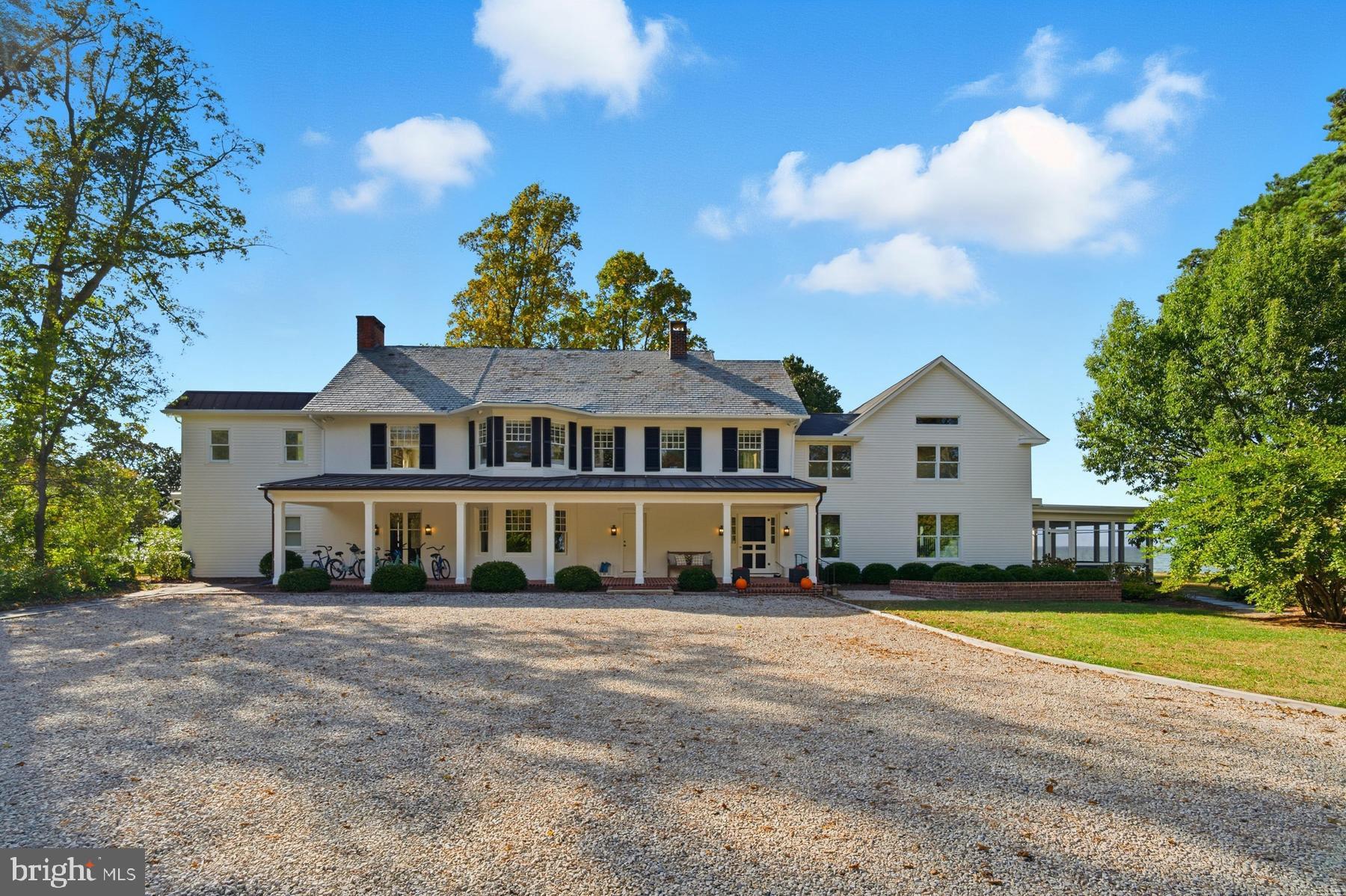 8612 TILGHMAN ISLAND ROAD