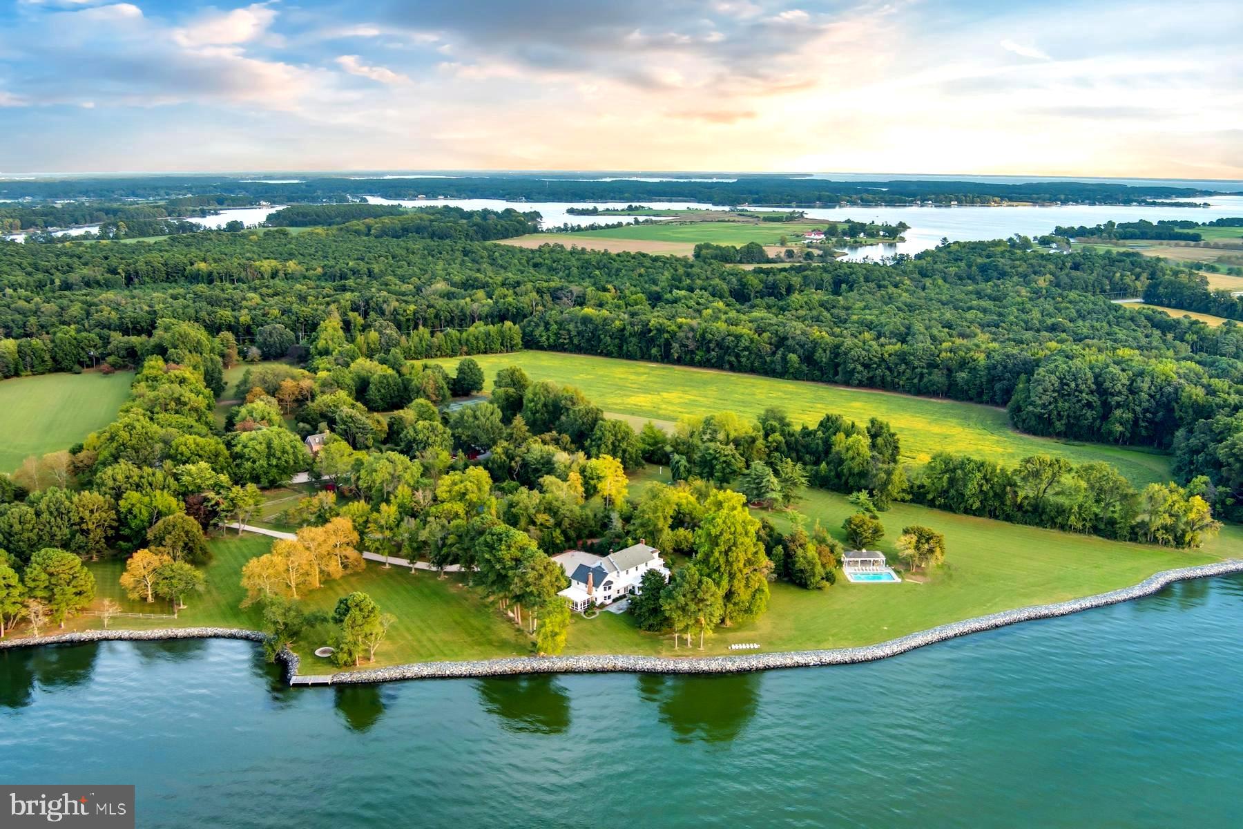 8612 TILGHMAN ISLAND ROAD