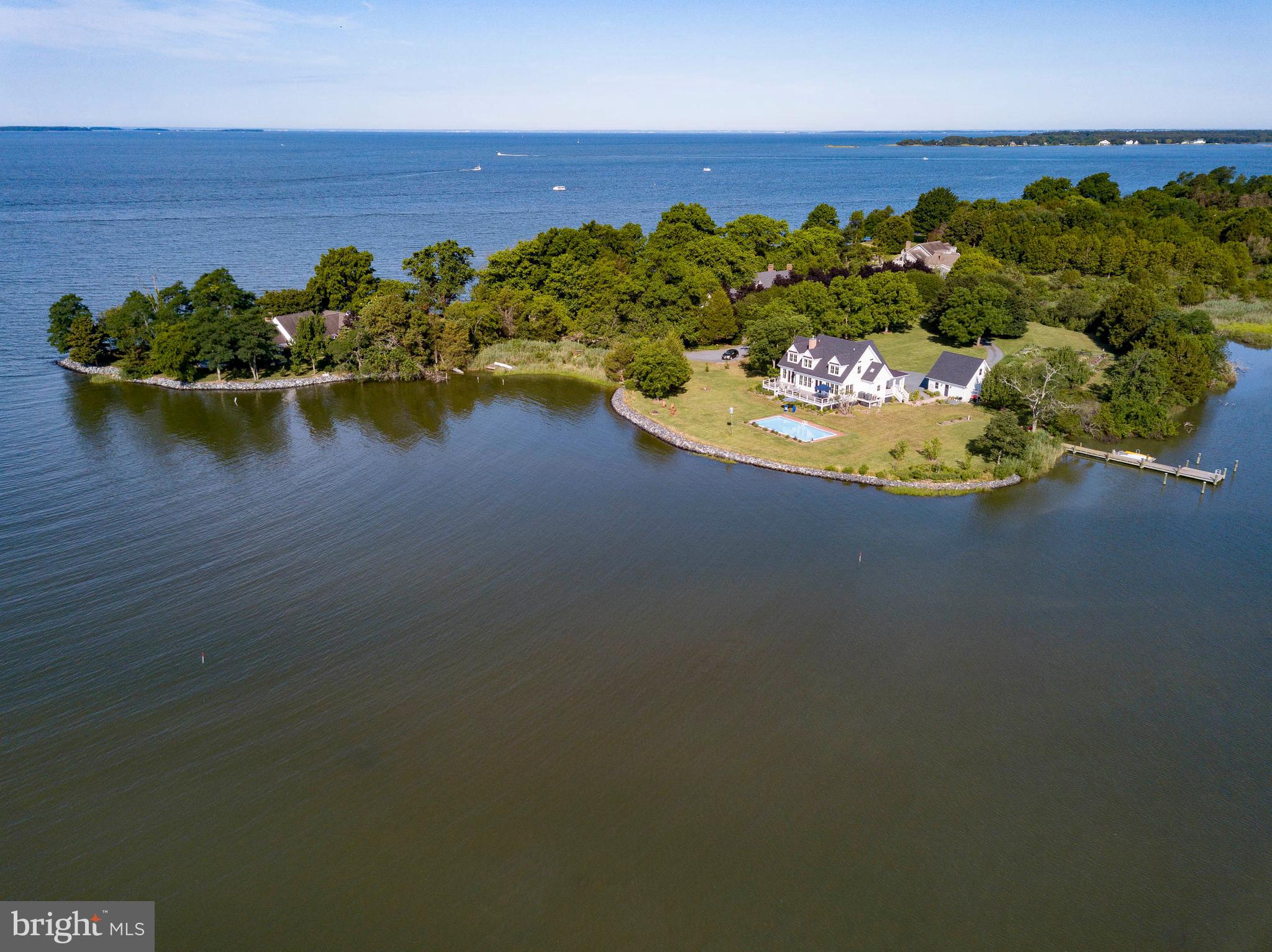 4361 BACHELORS POINT ROAD