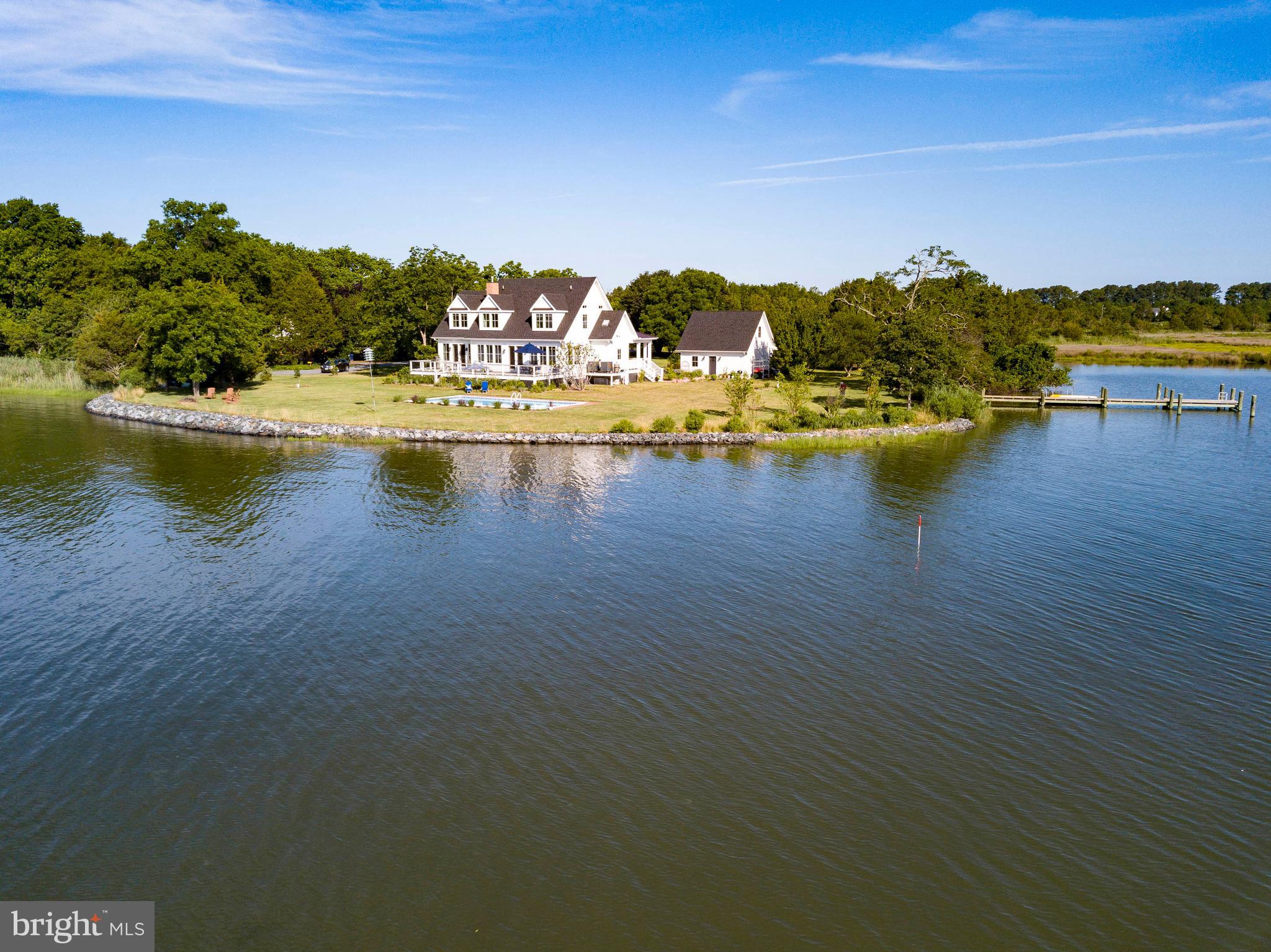 4361 BACHELORS POINT ROAD