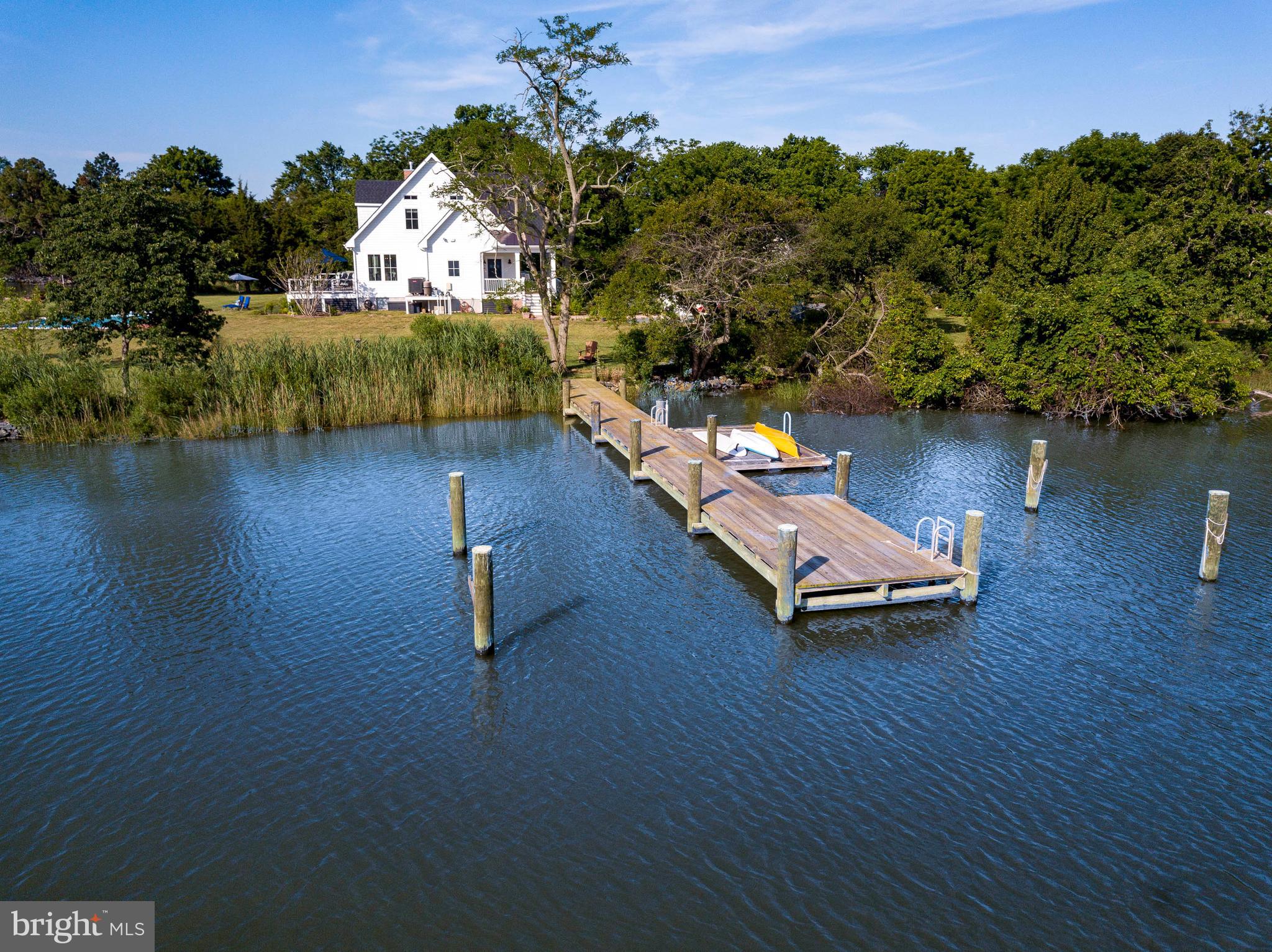 4361 BACHELORS POINT ROAD