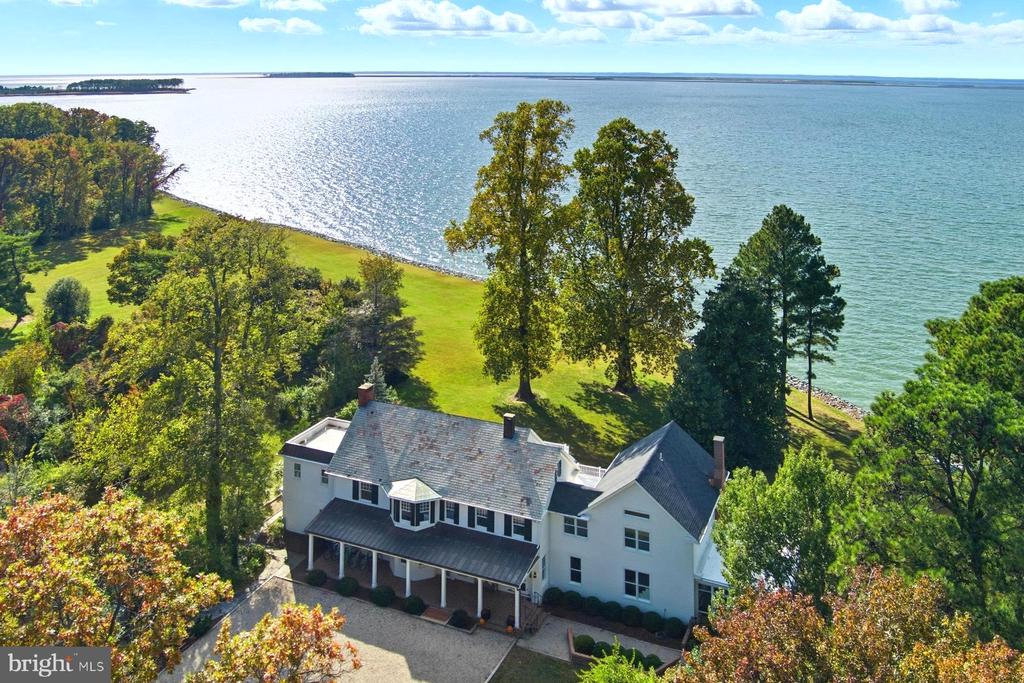 8612 TILGHMAN ISLAND ROAD