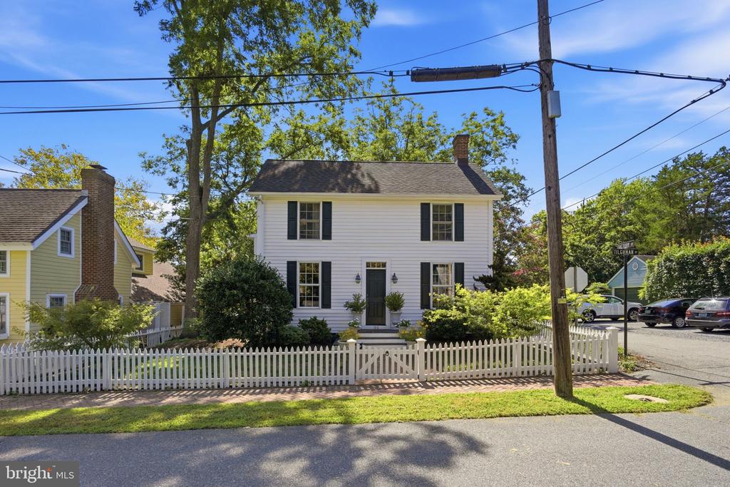 100 TILGHMAN STREET