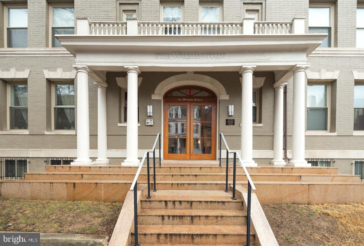 1811 WYOMING AVENUE NW Unit: 44