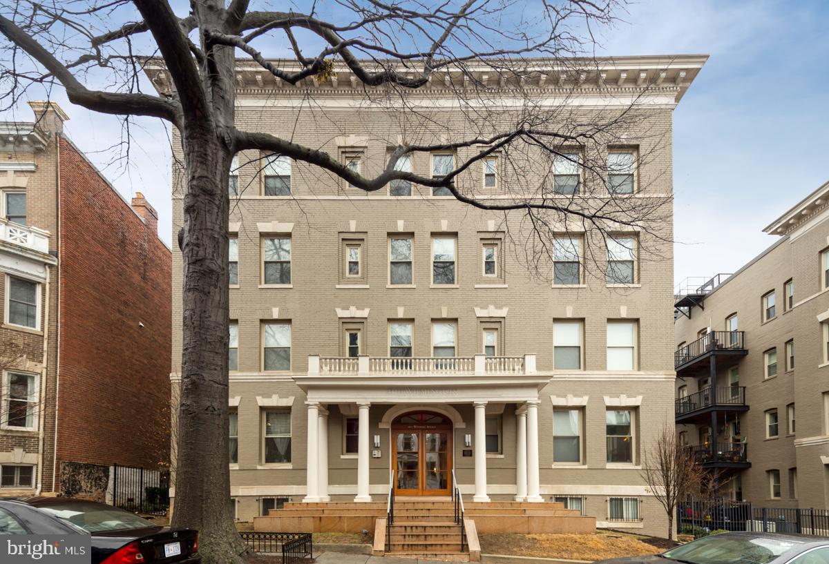 1811 WYOMING AVENUE NW Unit: 44