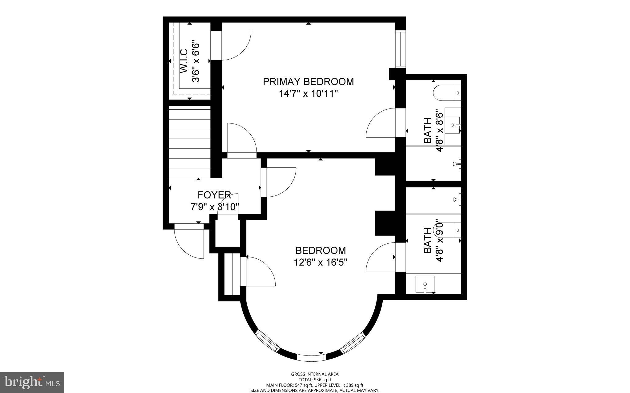 2112 Wyoming AVENUE NW Unit: 2