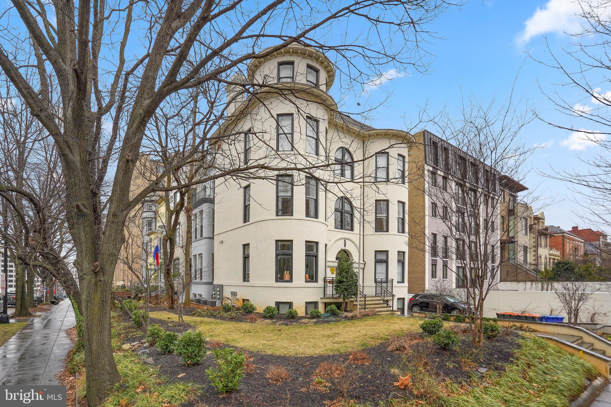 2112 Wyoming AVENUE NW Unit: 2
