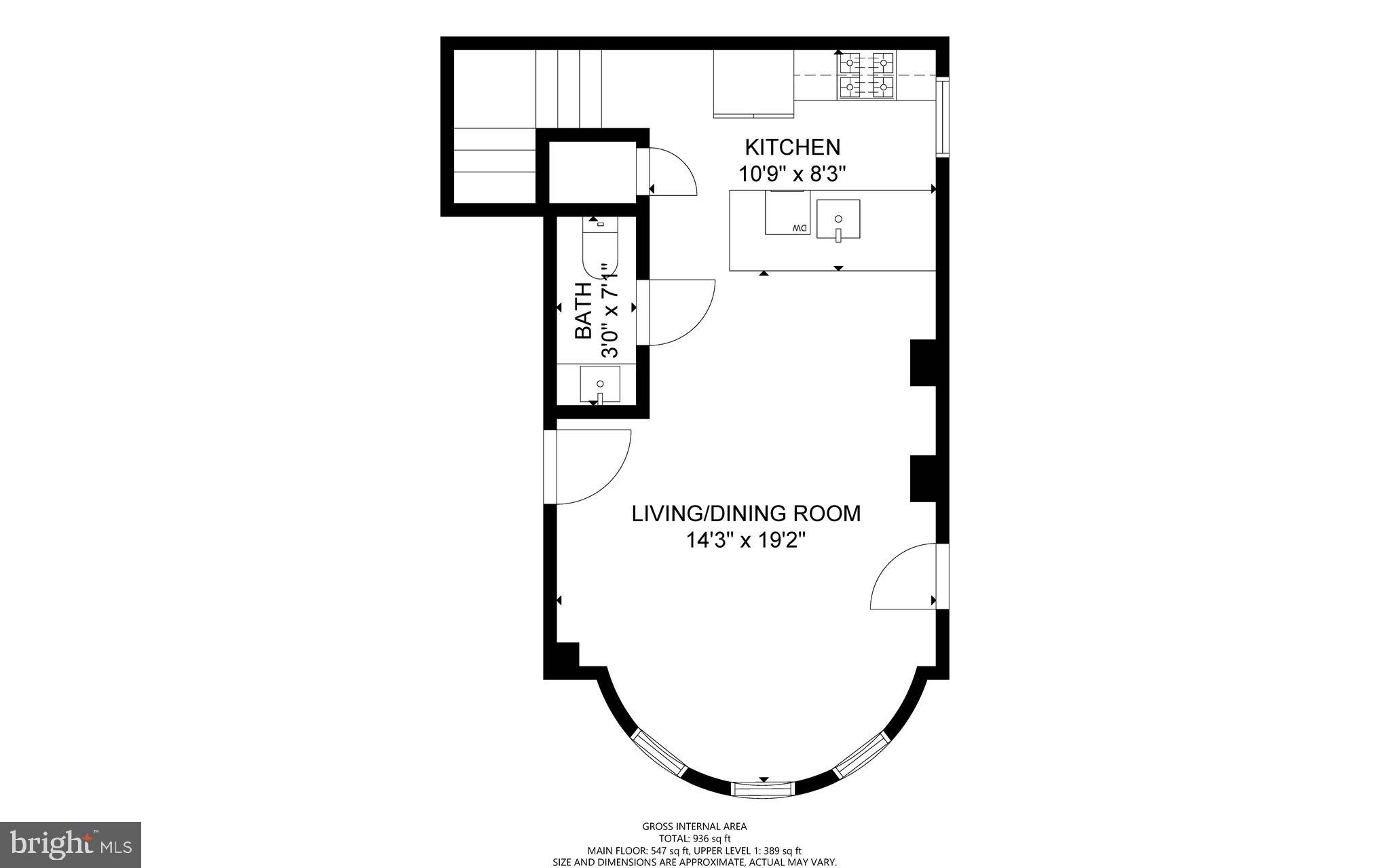 2112 Wyoming AVENUE NW Unit: 2