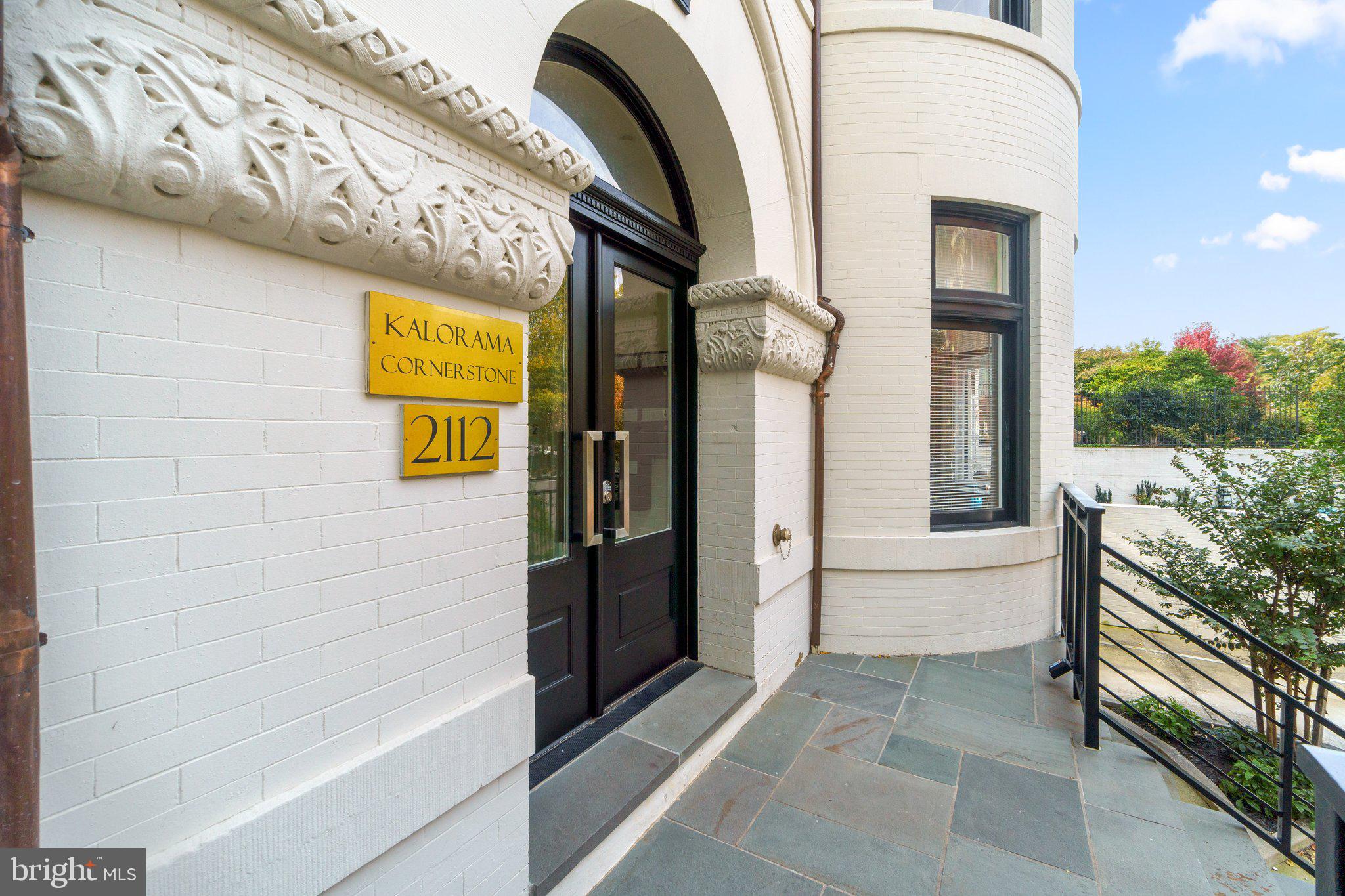 2112 Wyoming AVENUE NW Unit: 2