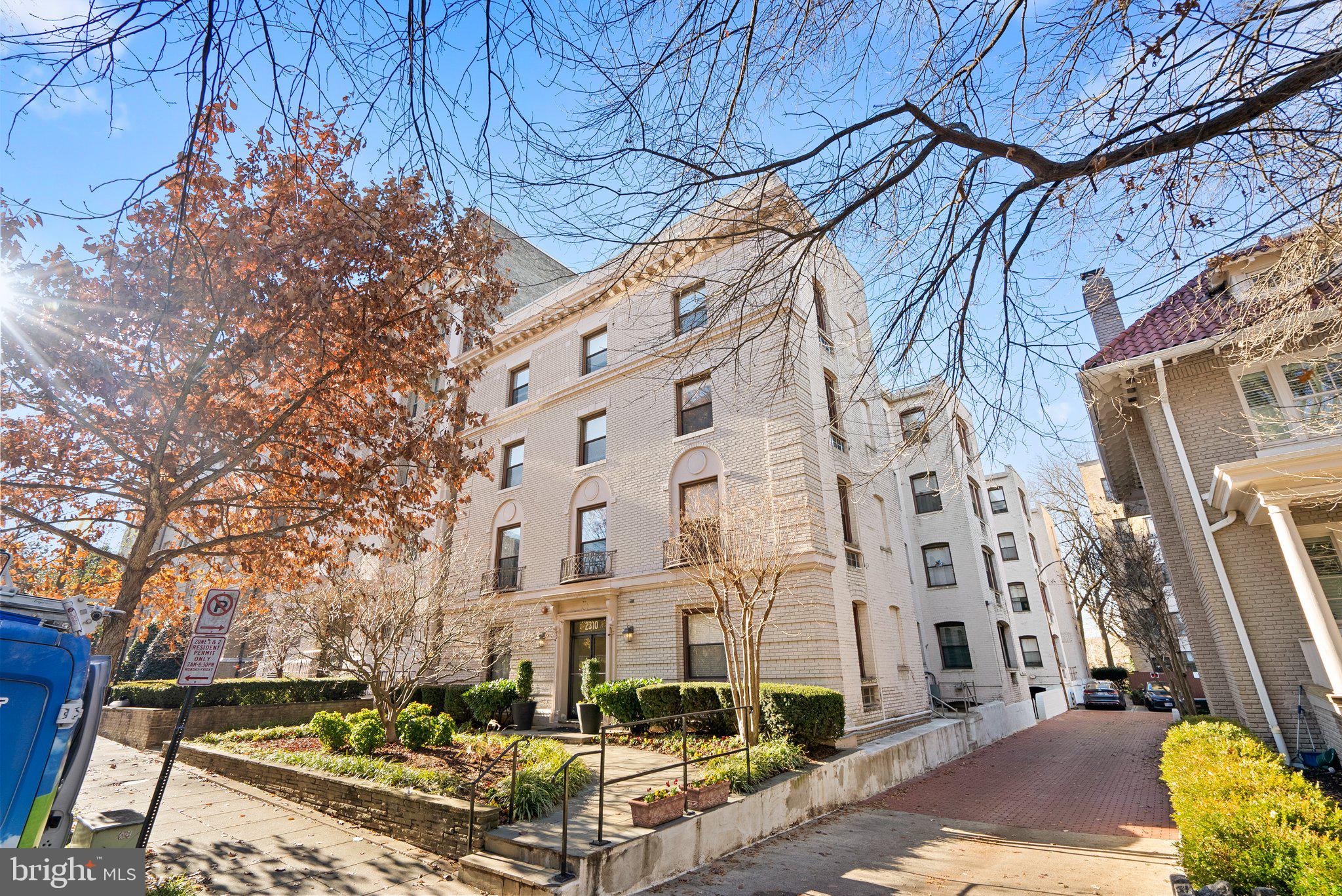 2310 Ashmead PLACE NW Unit: 203