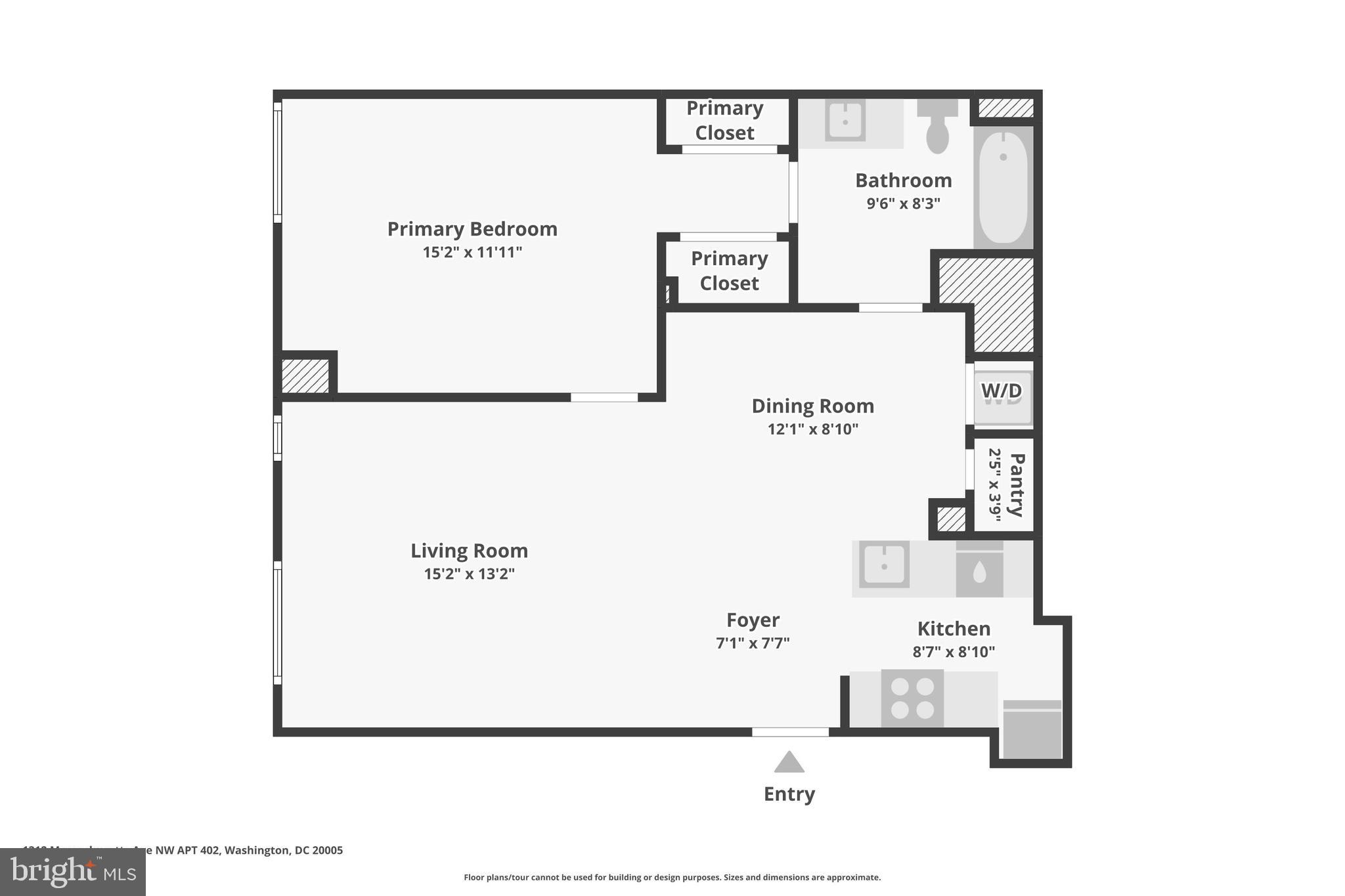 1312 Massachusetts Ave NW #705