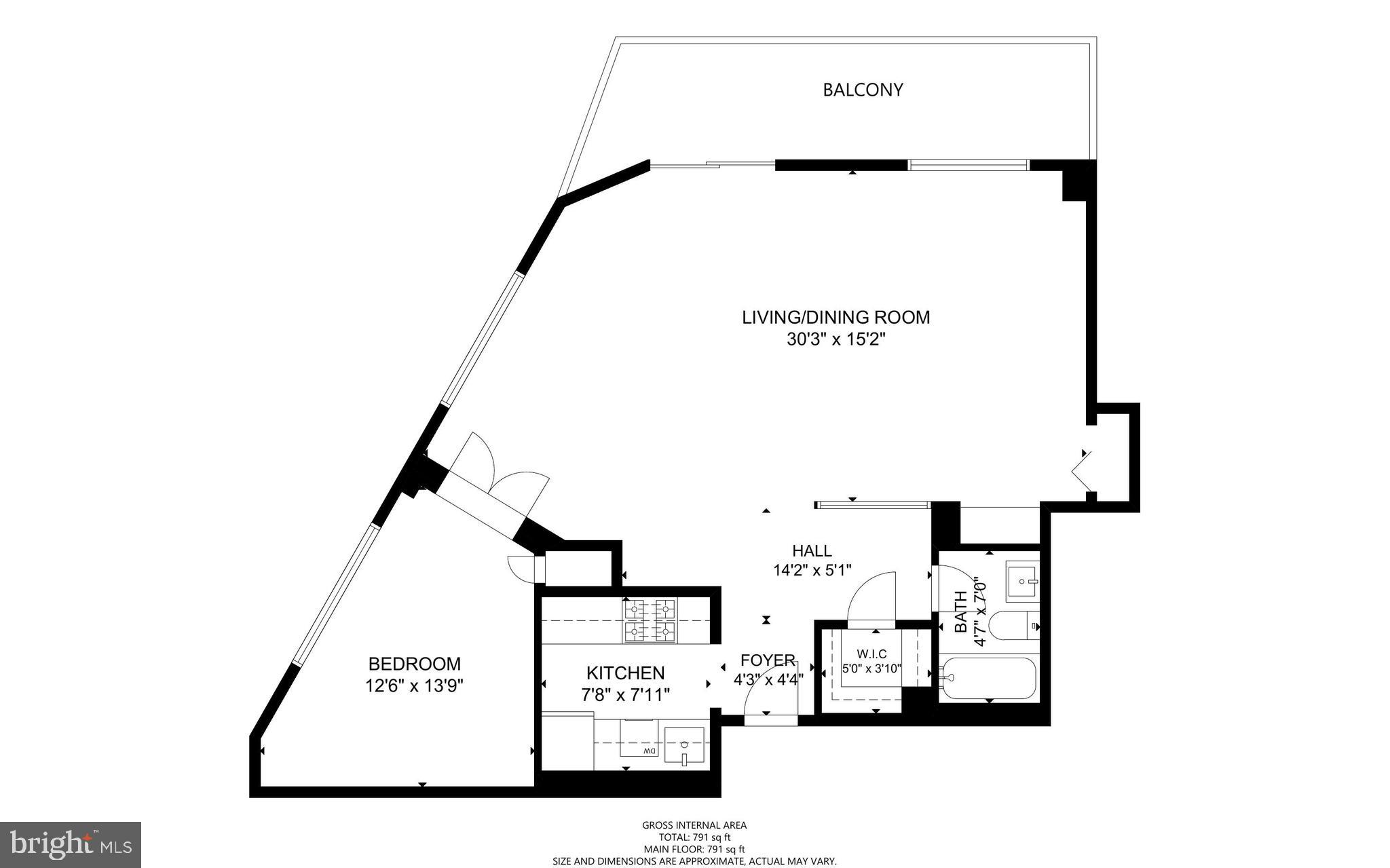 2829 Connecticut Ave NW #401