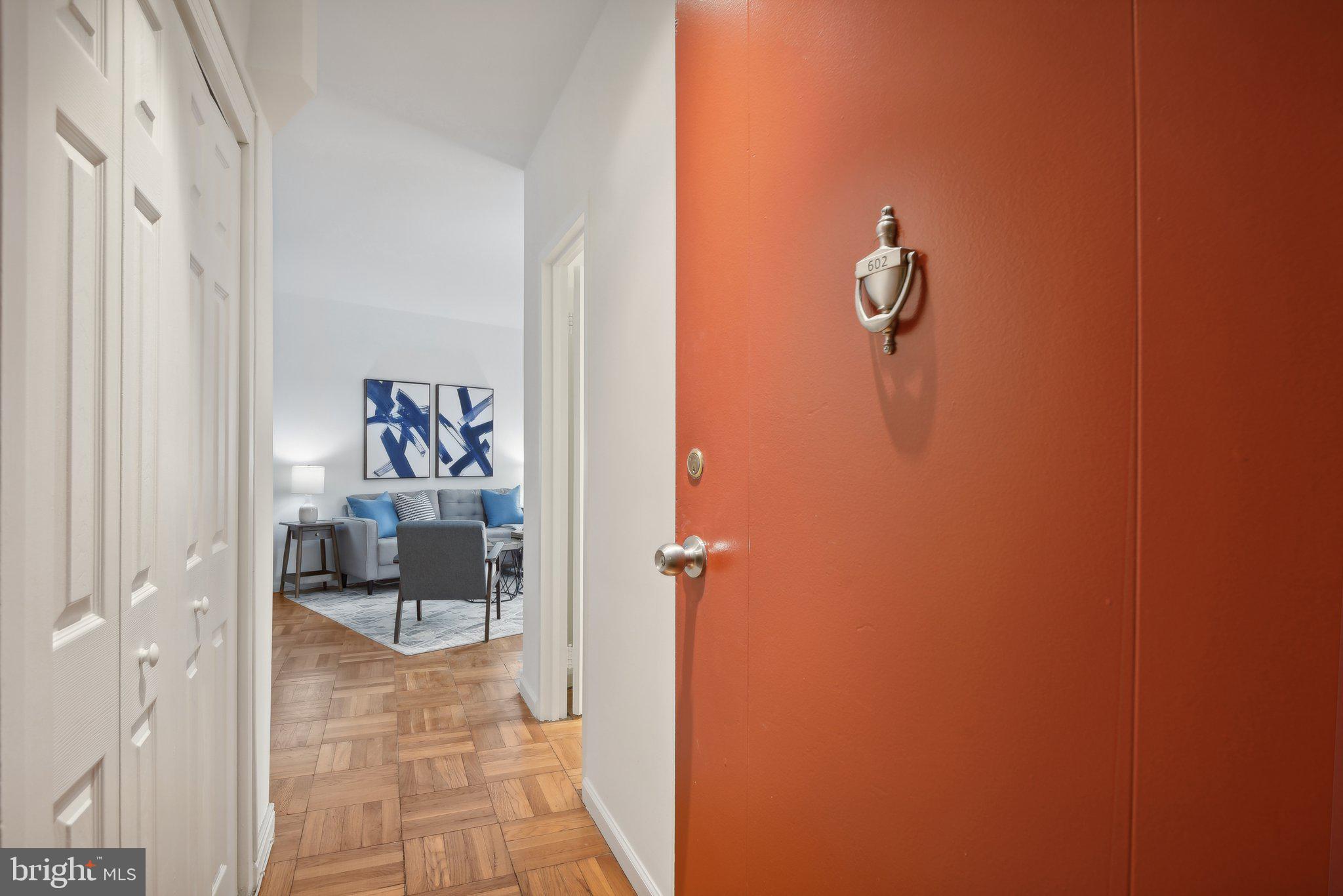 1711 Massachusetts Ave NW #602