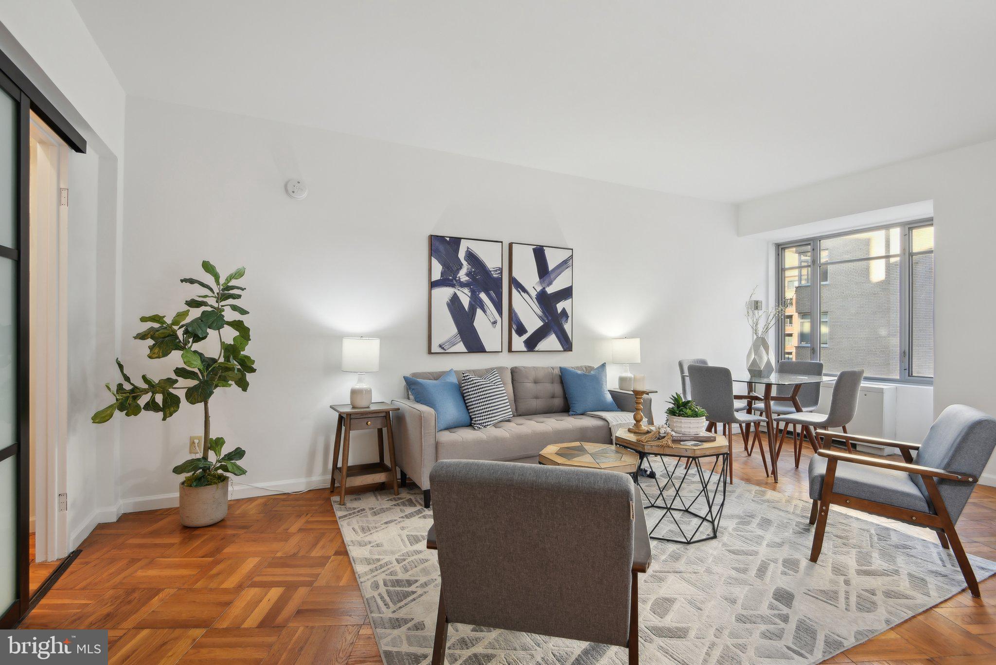 1711 Massachusetts Ave NW #602