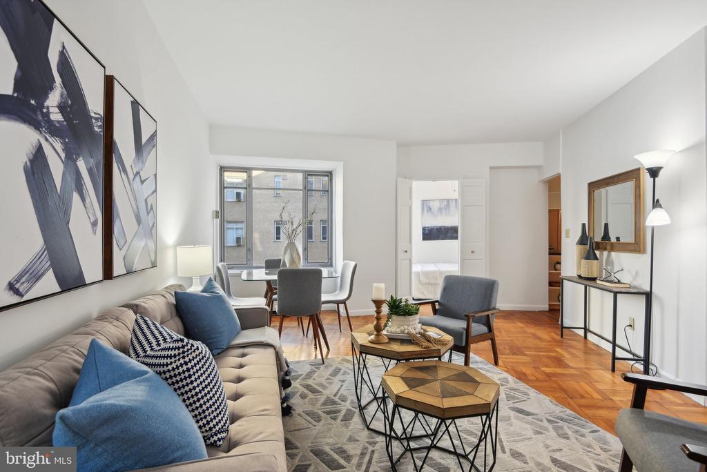 1711 Massachusetts Ave NW #602