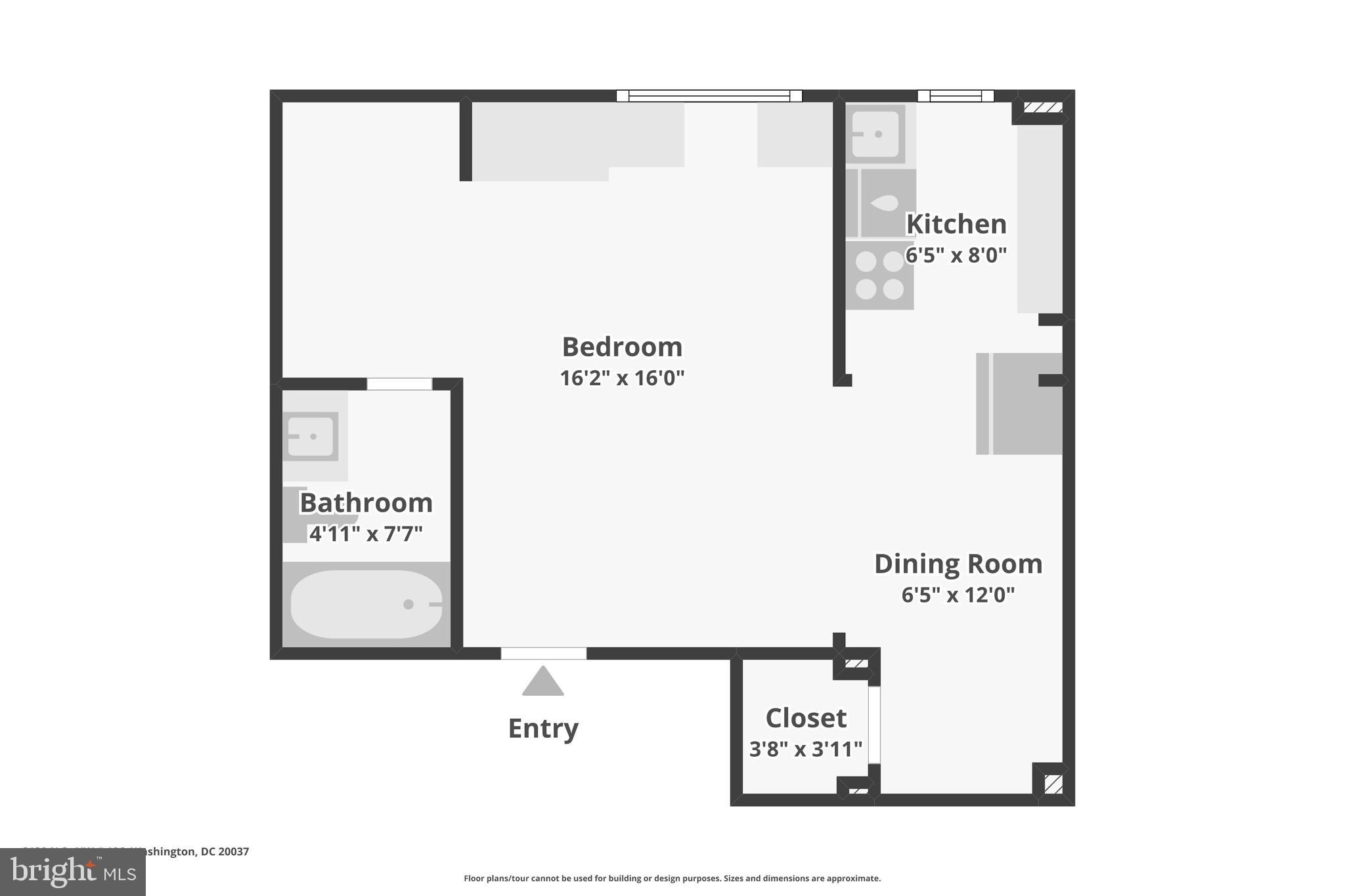 2130 N St NW #106