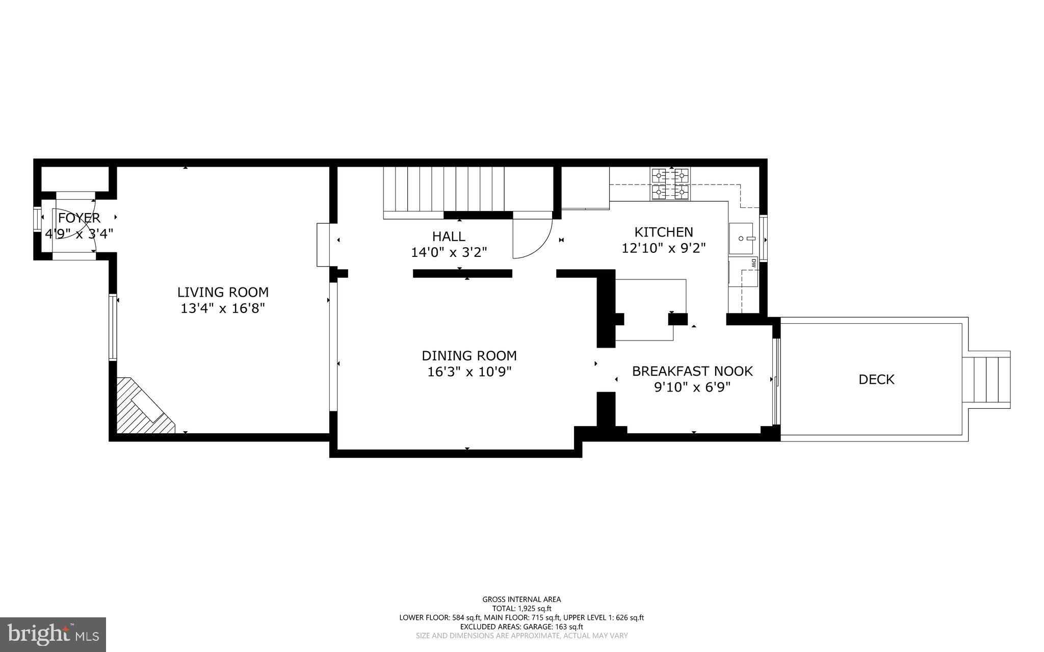 24 GALLATIN STREET NW