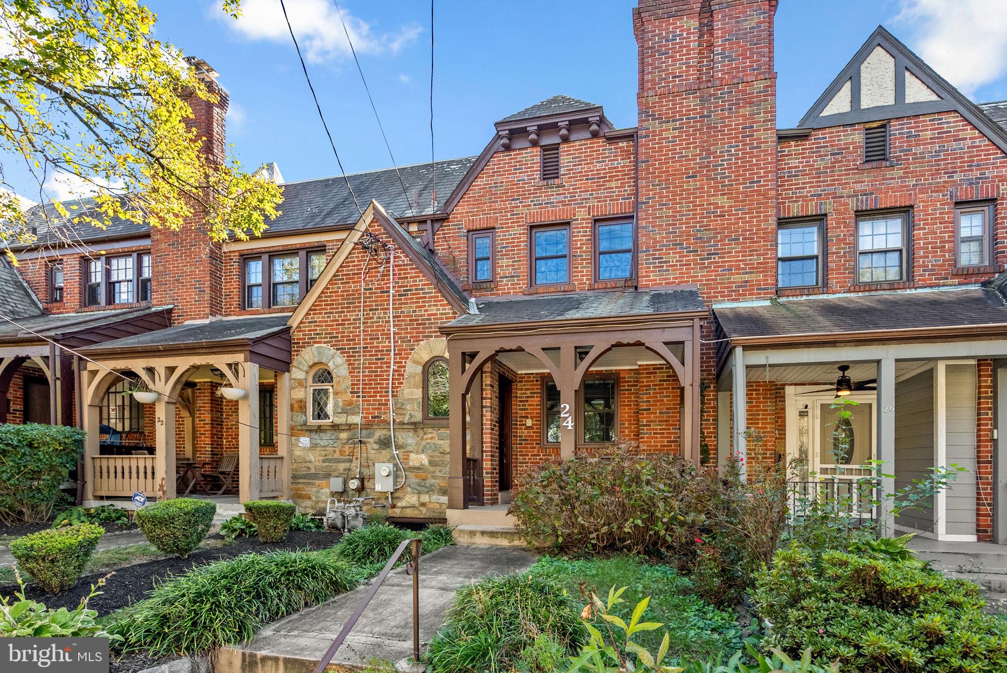 24 GALLATIN STREET NW