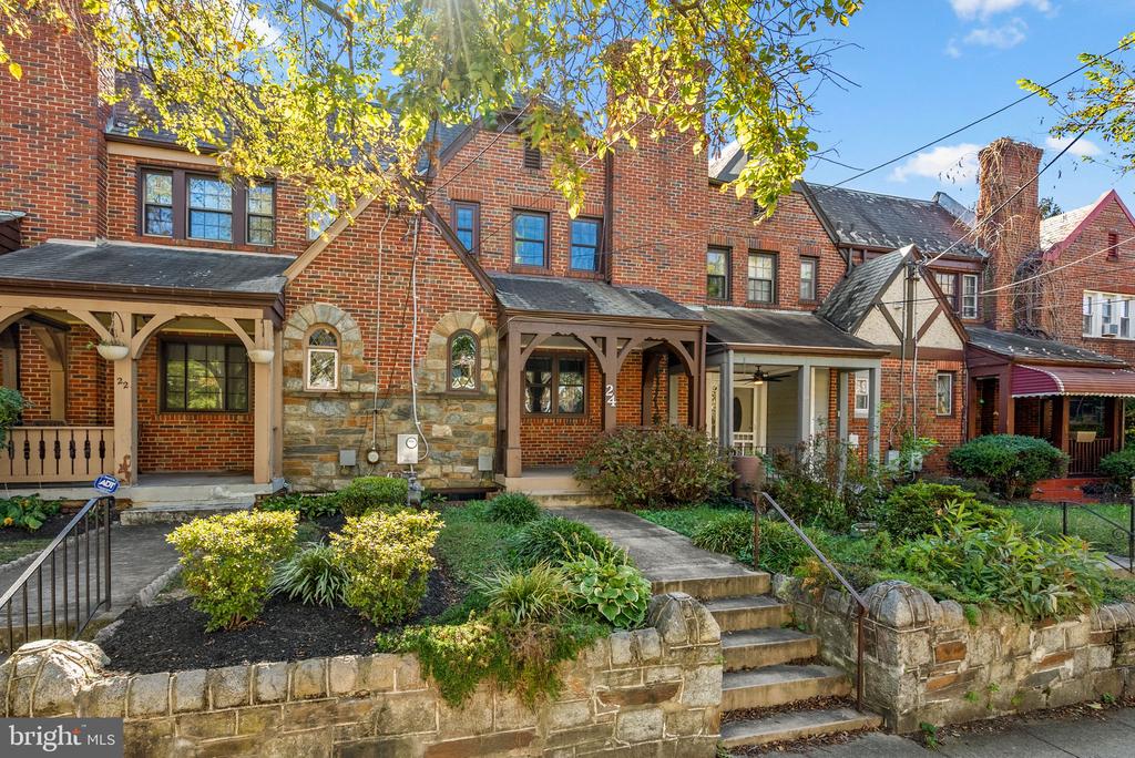 24 GALLATIN STREET NW