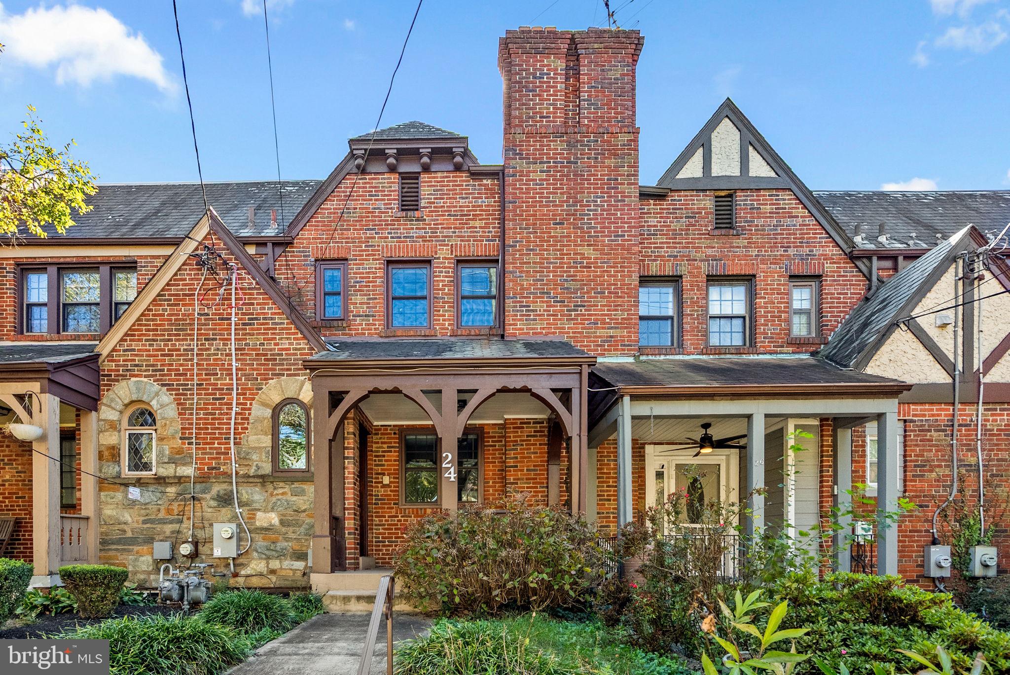 24 GALLATIN STREET NW