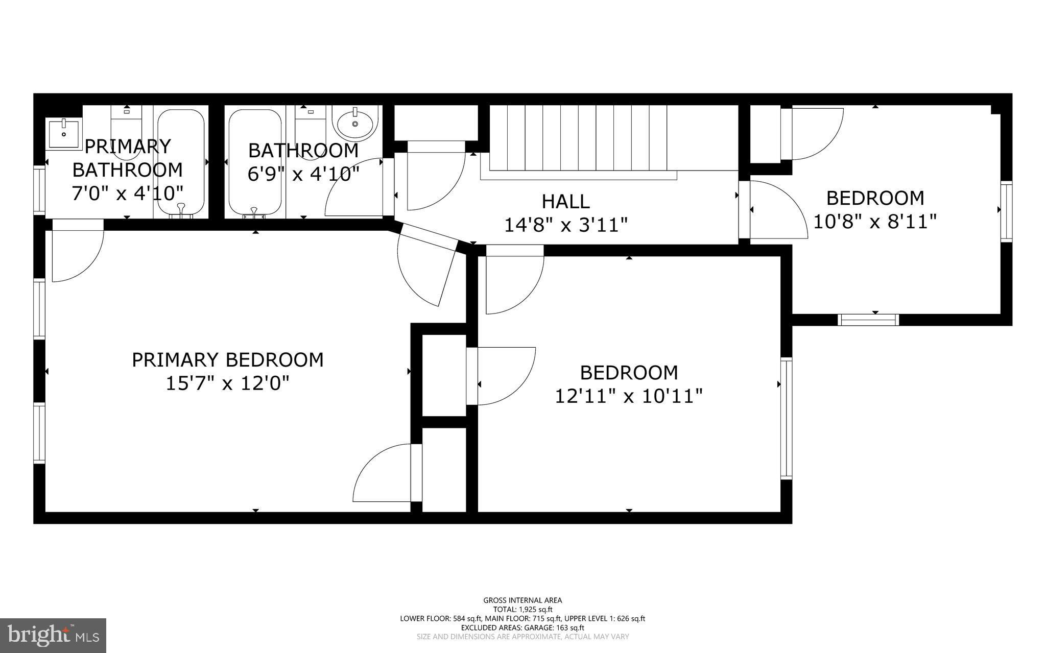 24 GALLATIN STREET NW