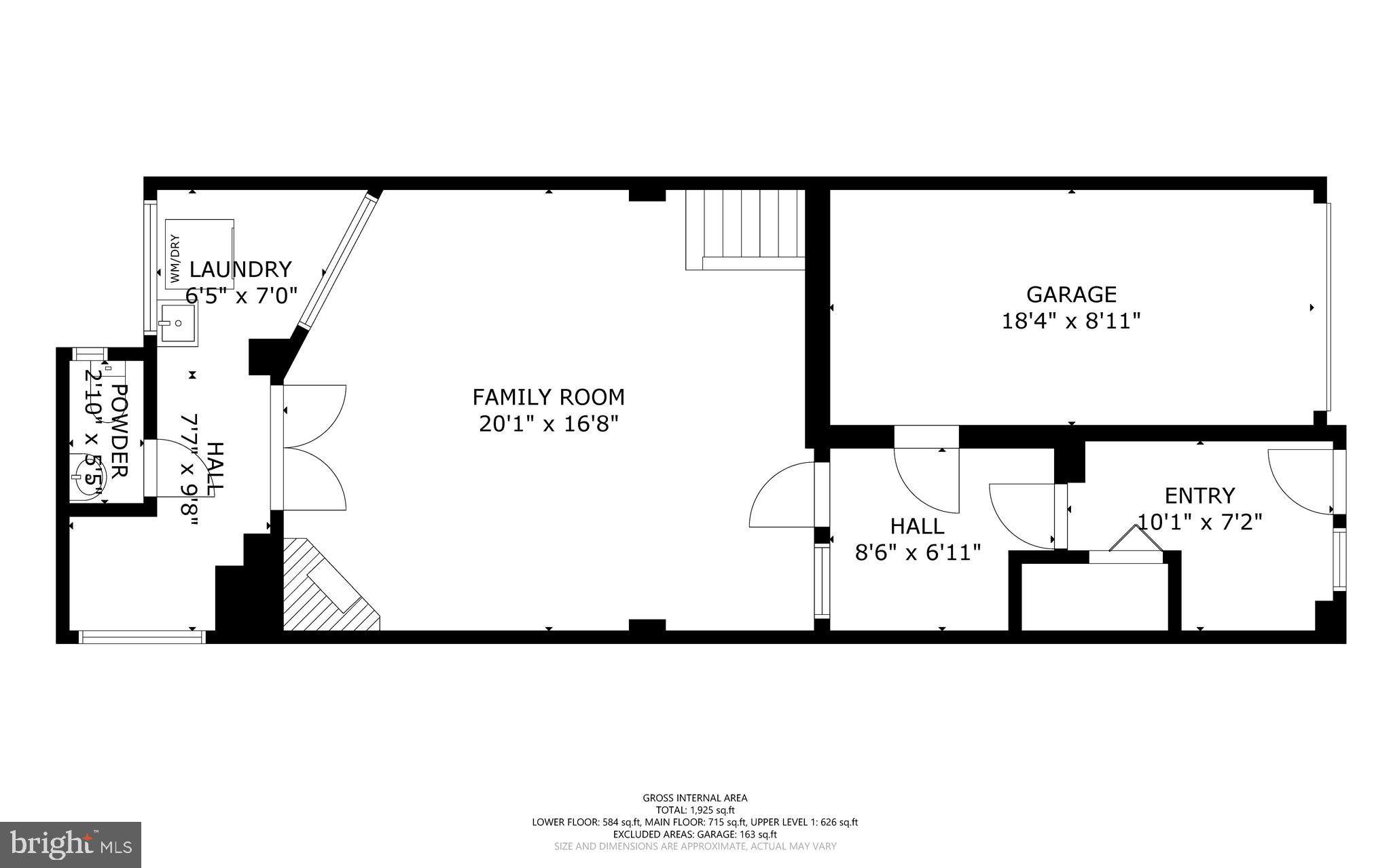 24 GALLATIN STREET NW