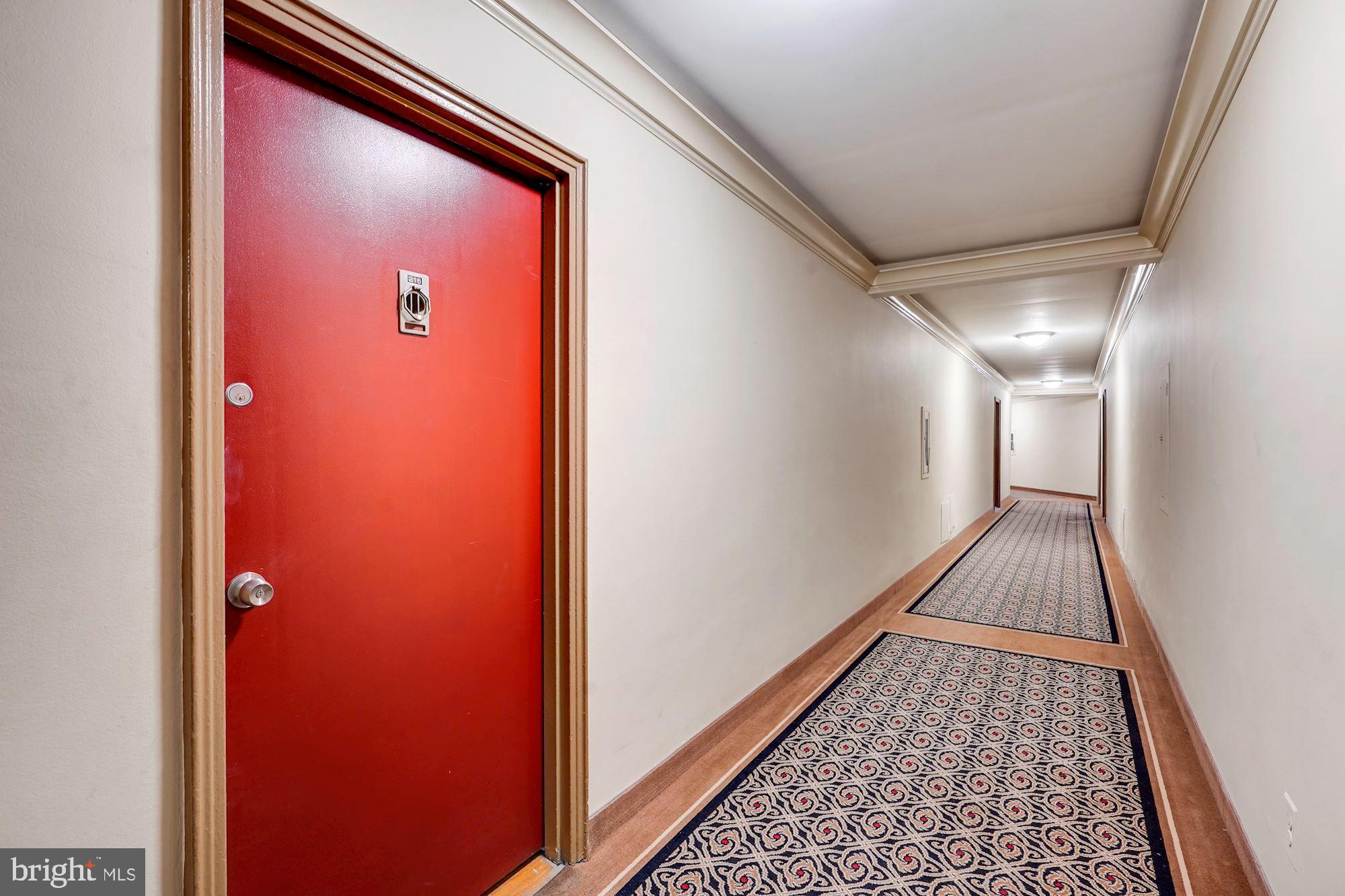 2500 Q STREET NW 216