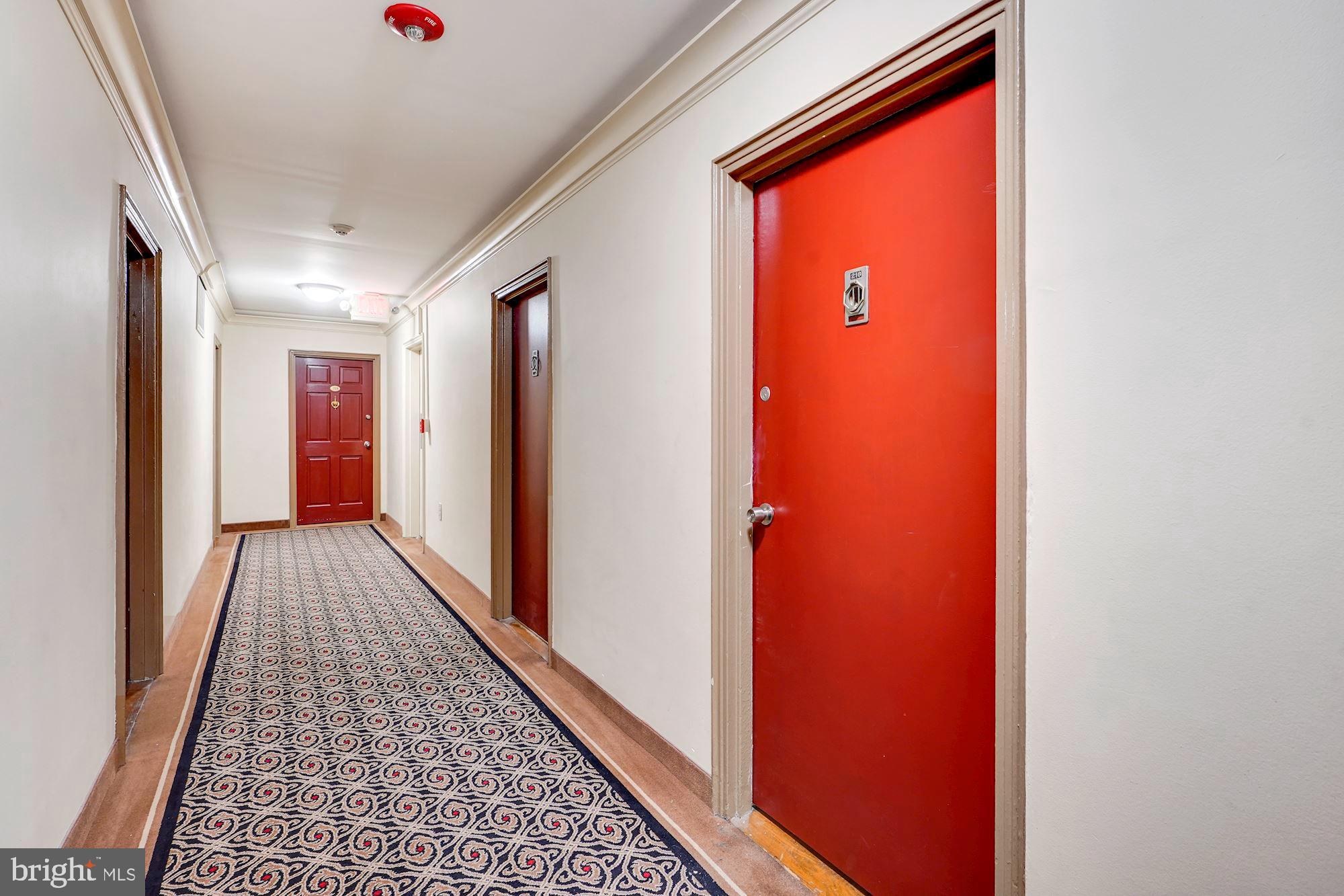 2500 Q STREET NW 216