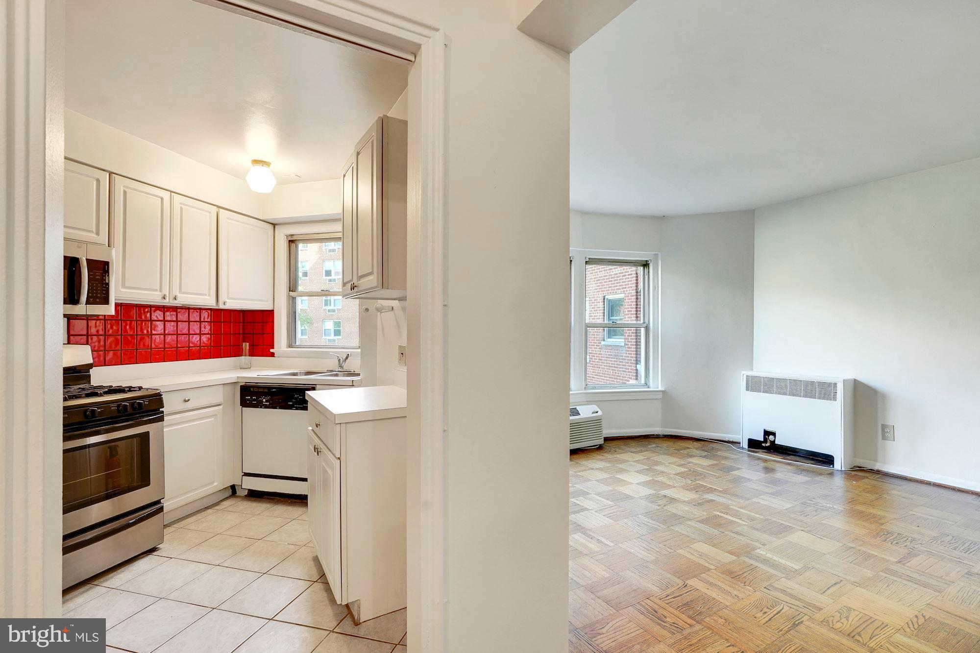 2500 Q STREET NW 216