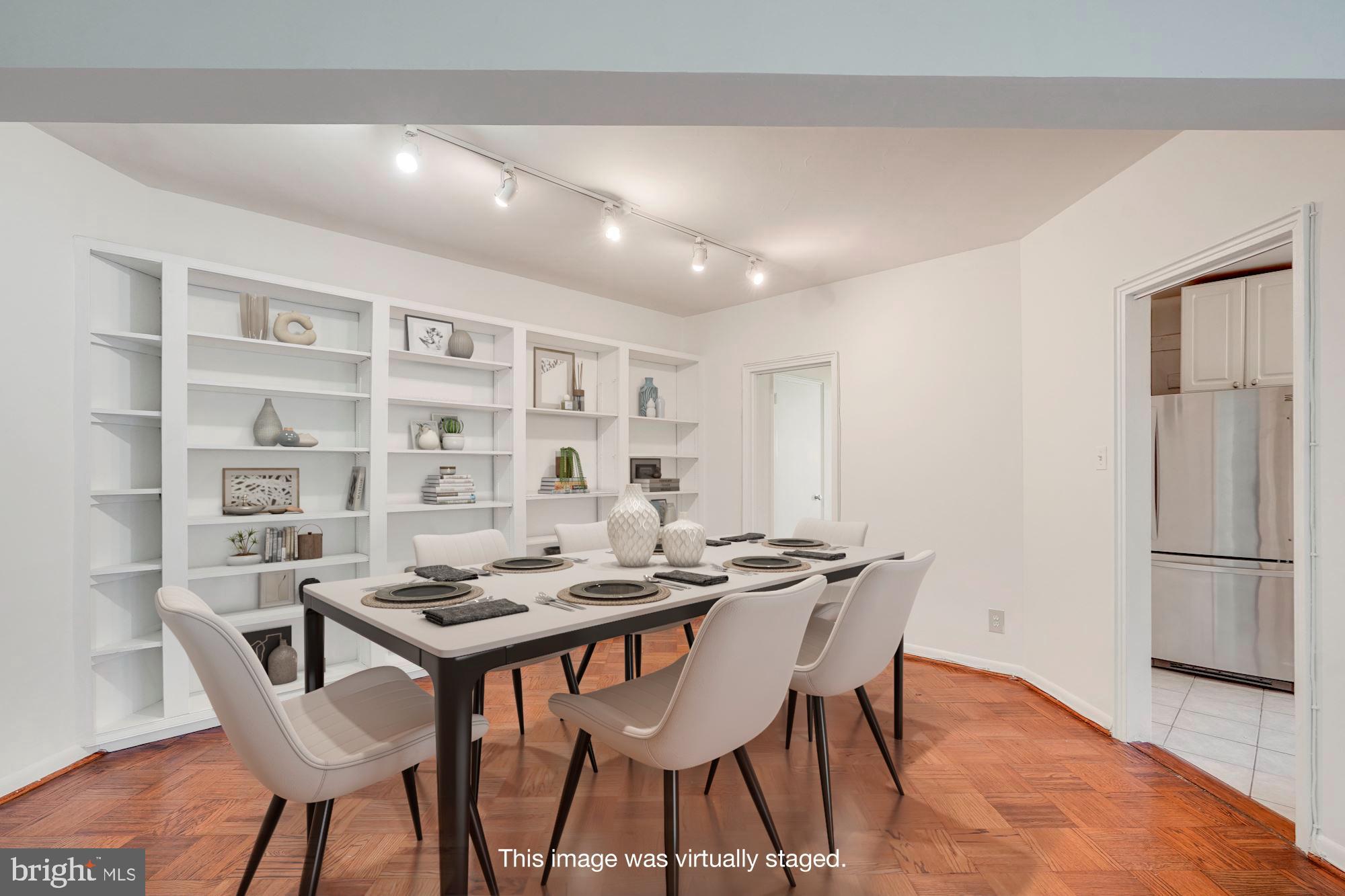 2500 Q STREET NW 216