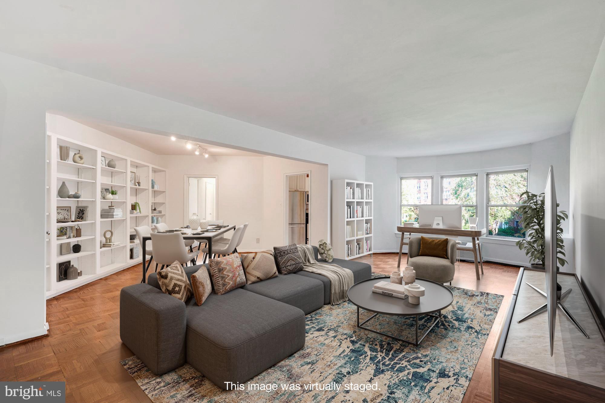 2500 Q STREET NW 216