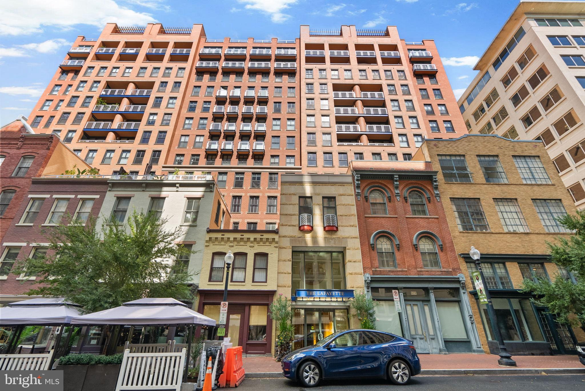 631 D STREET NW 1129