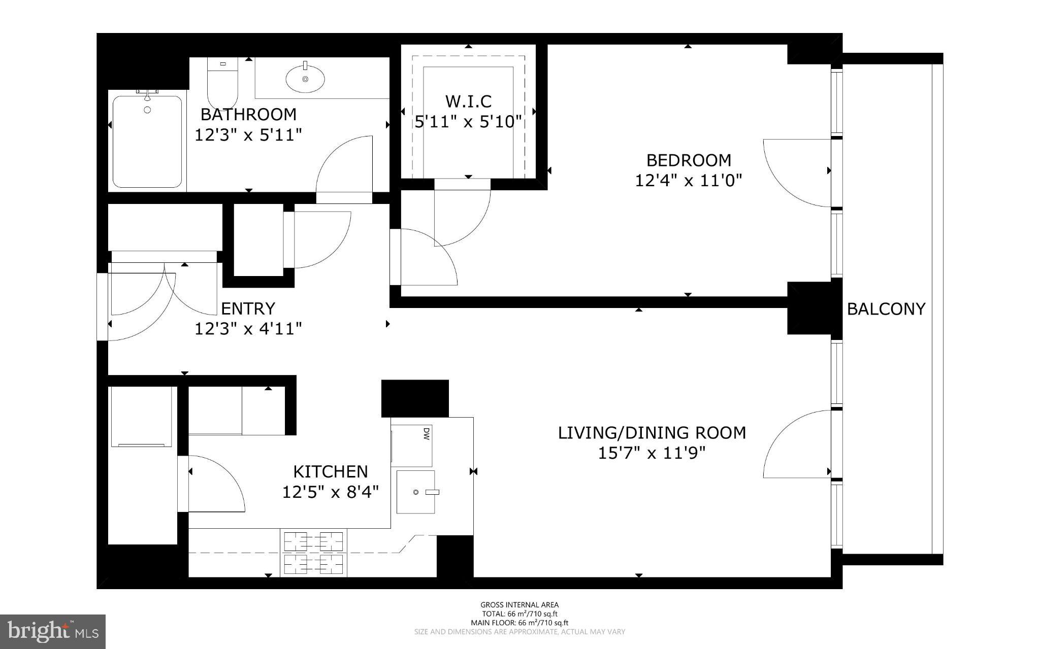 631 D STREET NW 1129